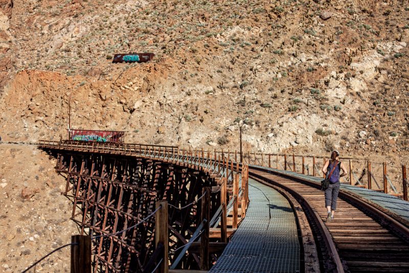 Goat Canyon Trestle Bridge Hike: My Experience as a Beginner Hiker ...