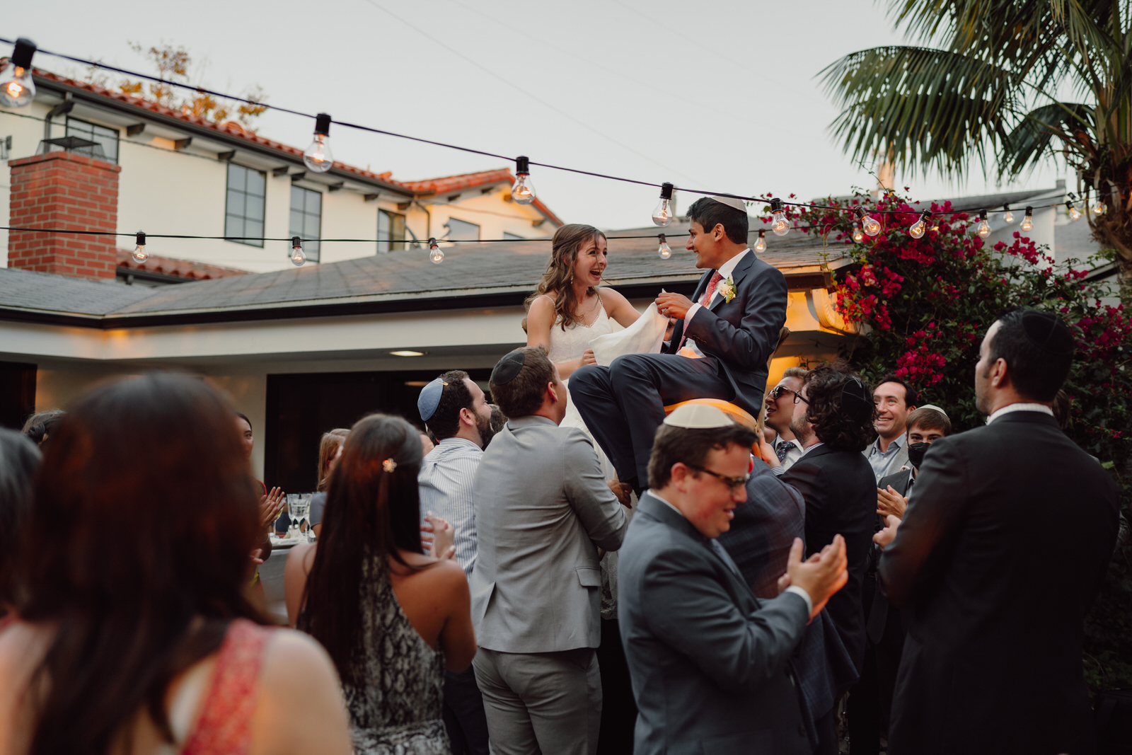 Hollywood wedding196
