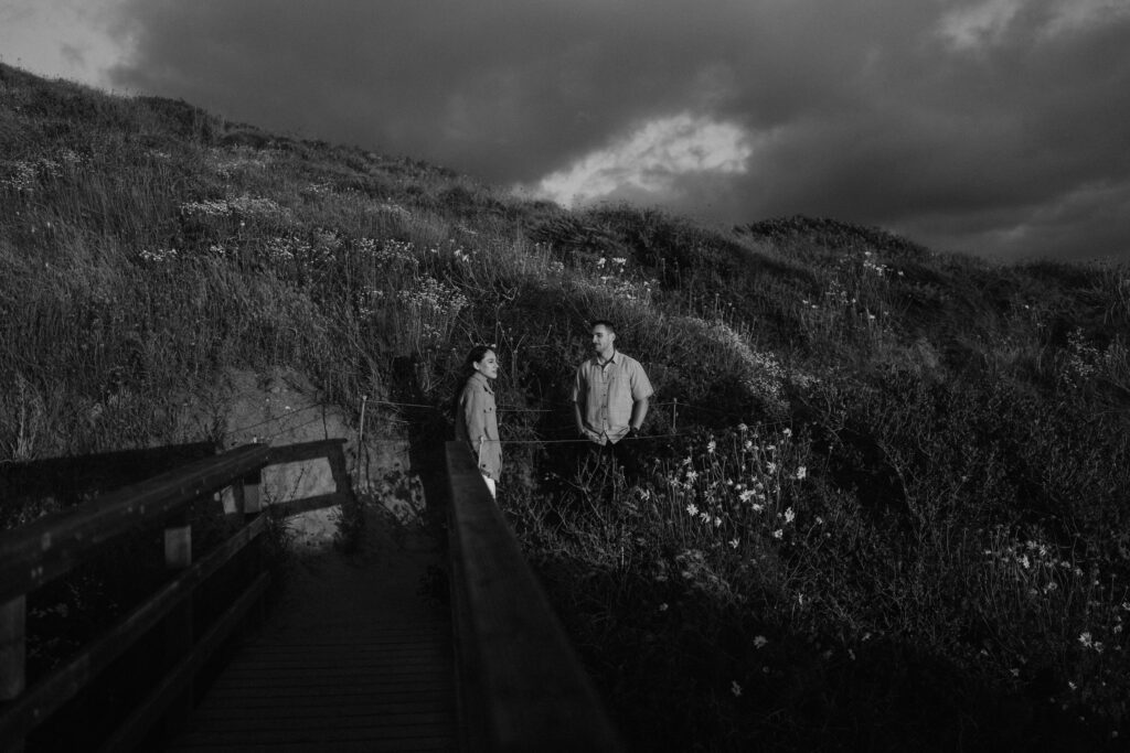 Torrey pines engagement 154