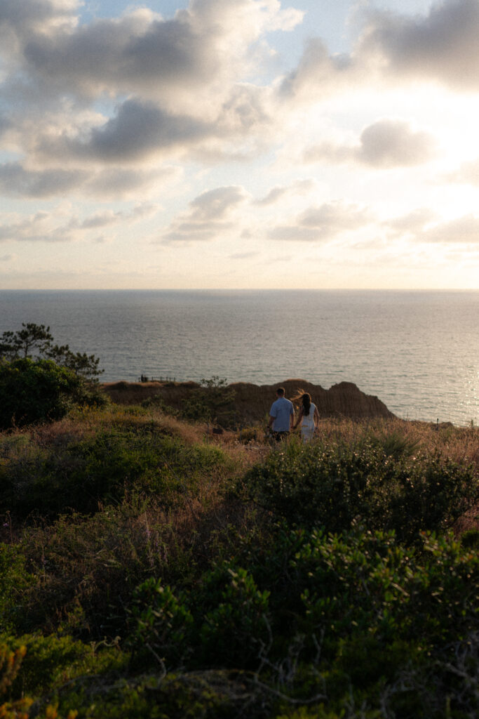Torrey pines engagement 91