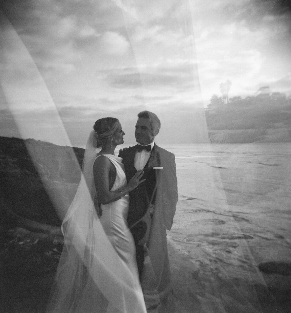 Film wedding photography 11