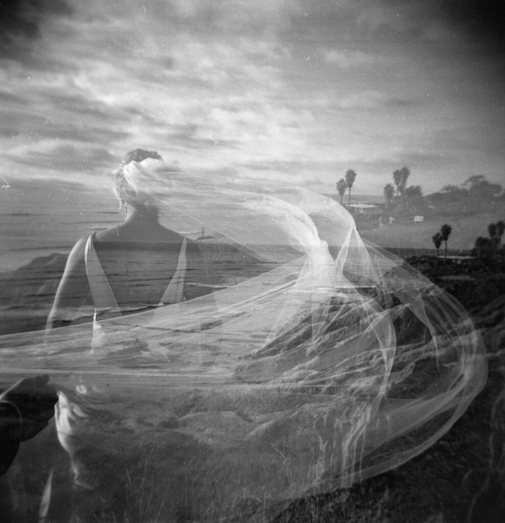 Film wedding photography 12