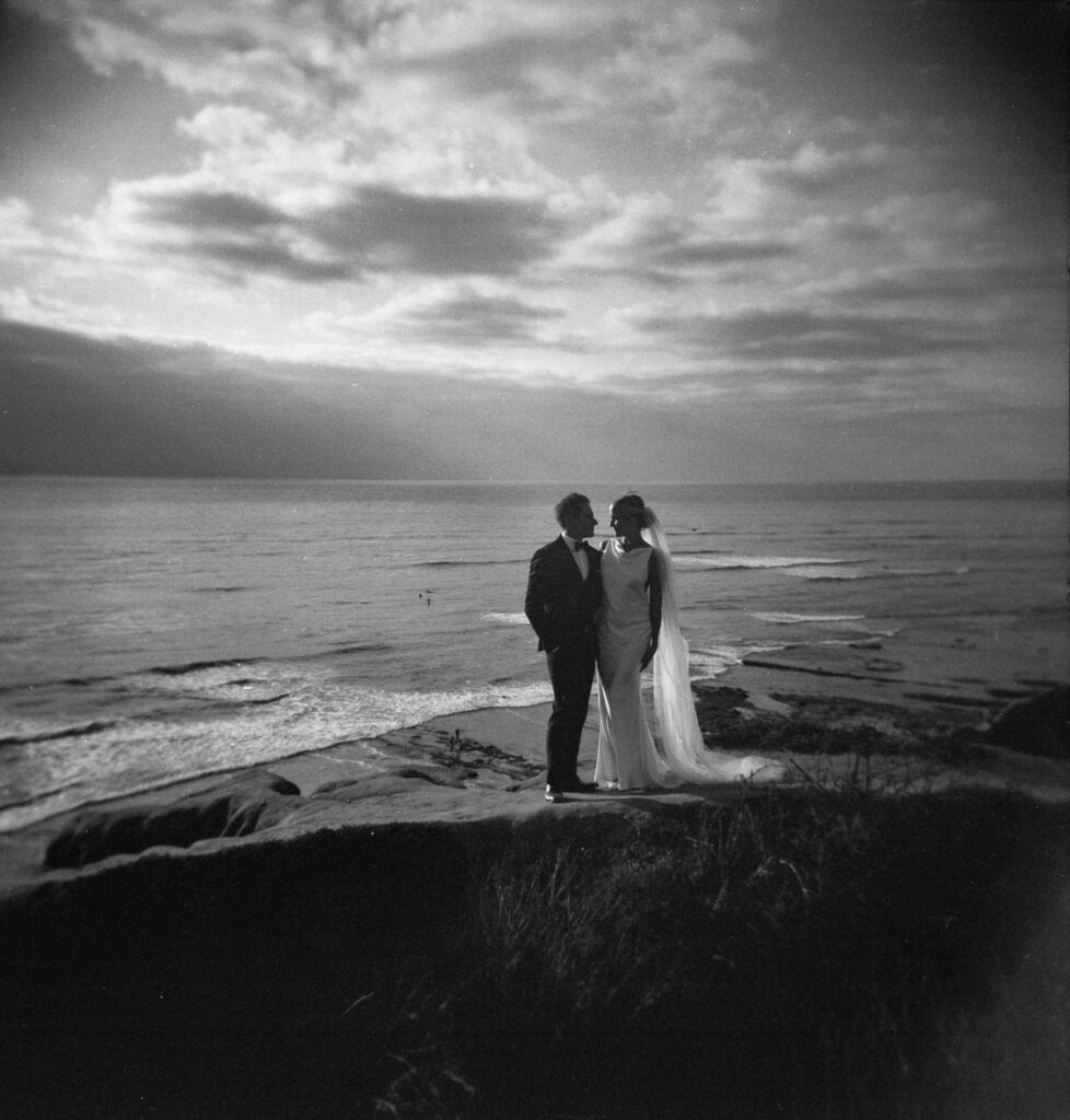 Film wedding photography 13