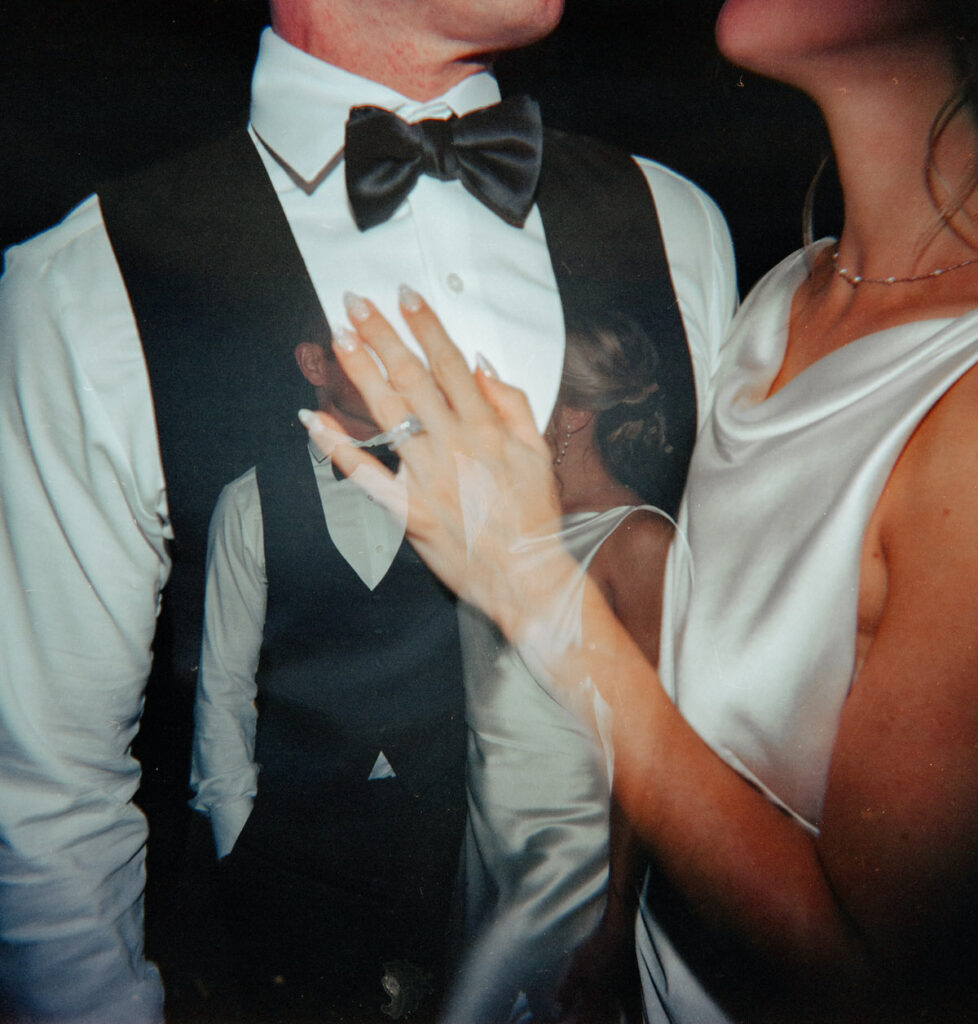 Film wedding photography 17