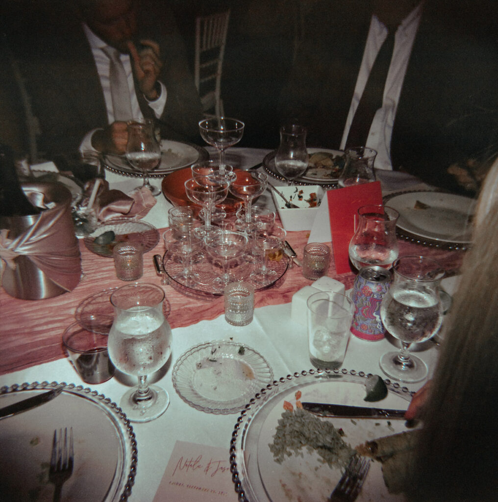 Film wedding photography 19