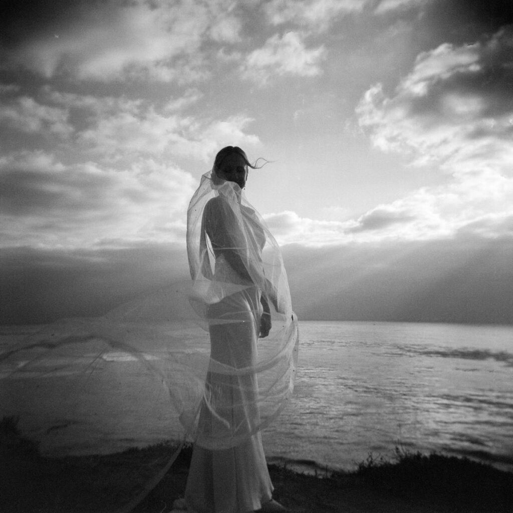 Film wedding photography 7