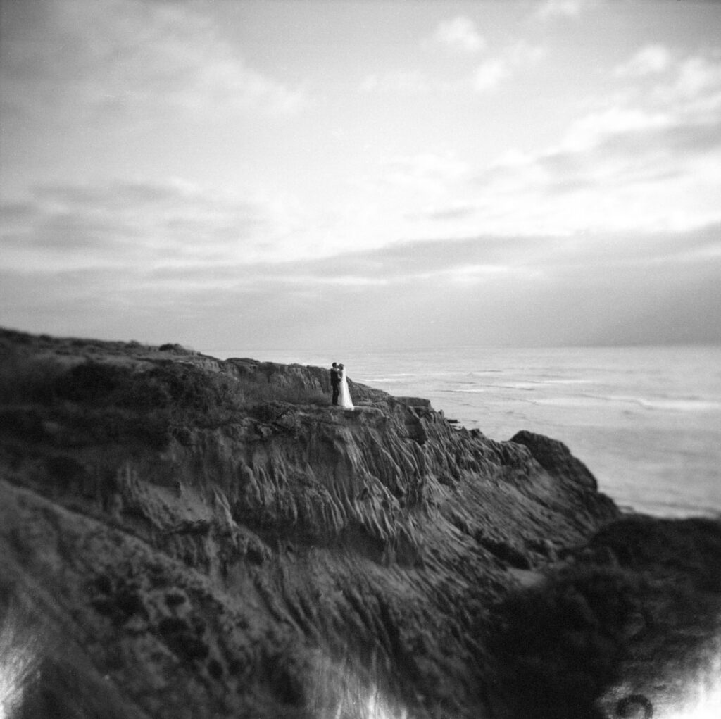 Film wedding photography 9