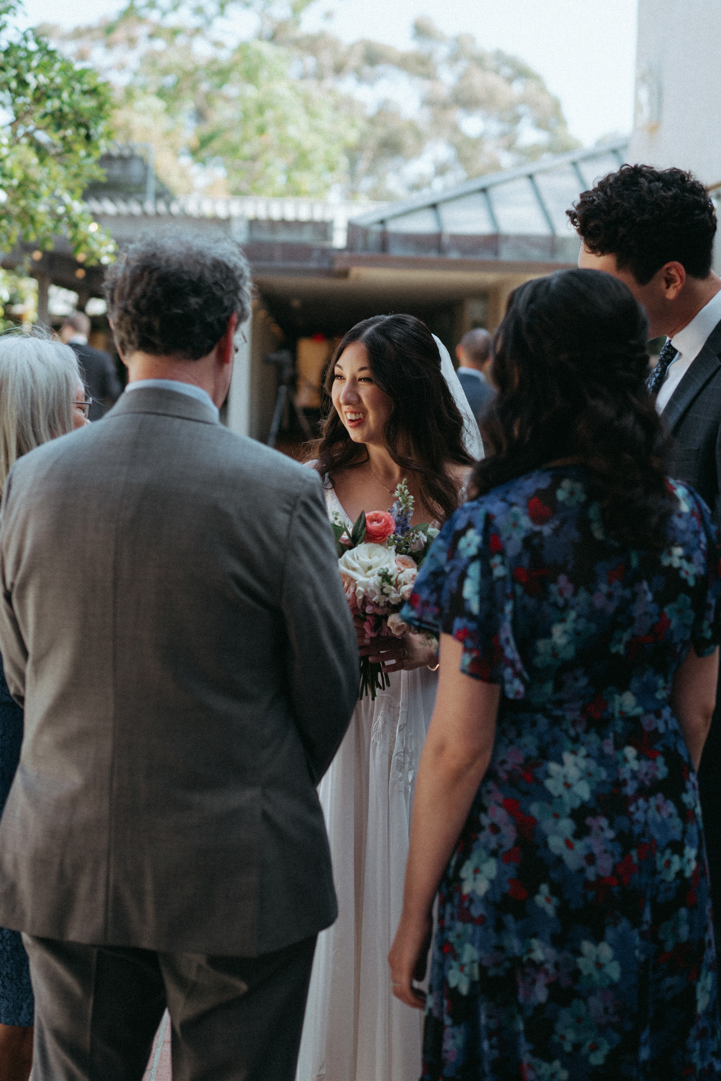 Seuss library wedding 104