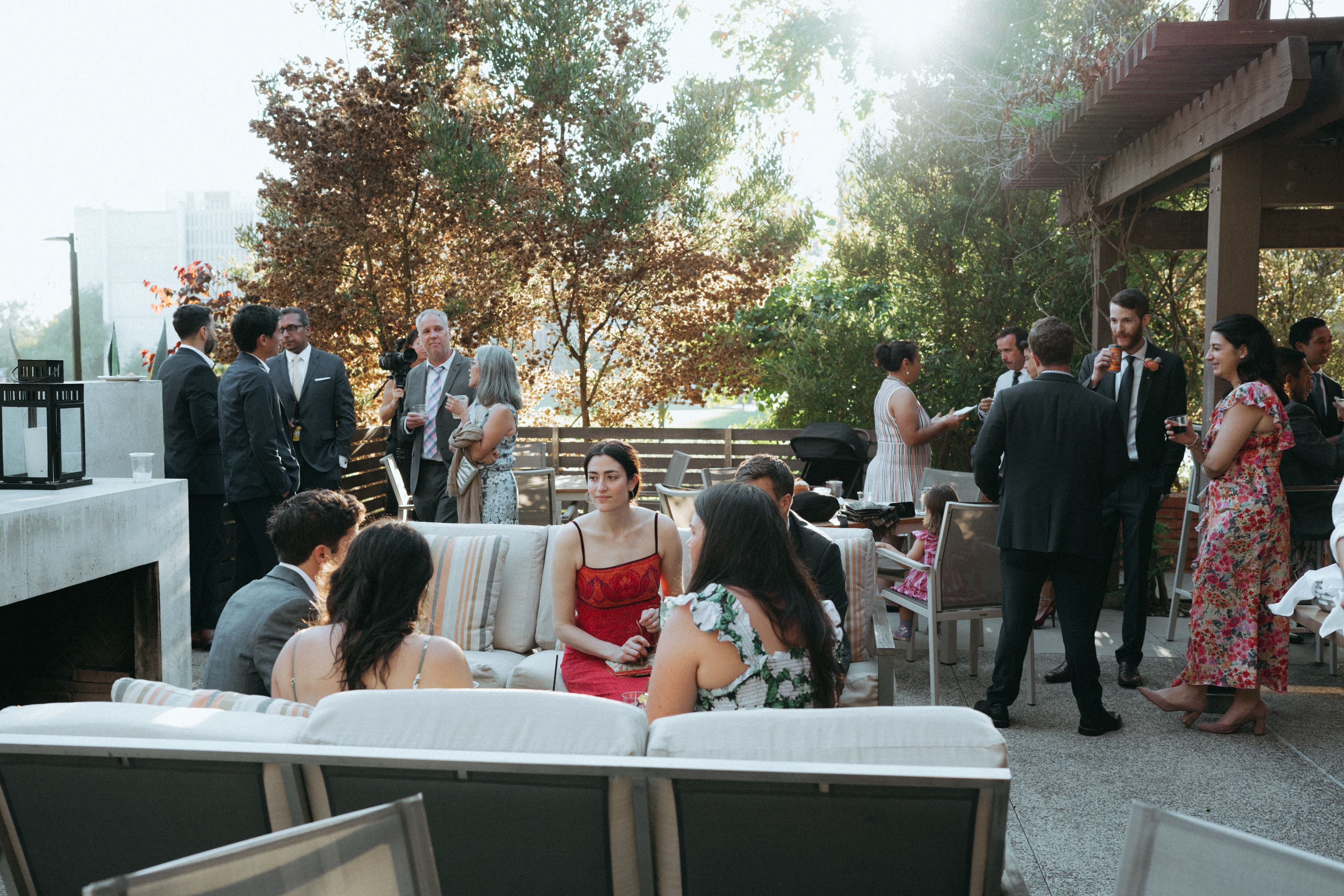 Seuss library wedding 145