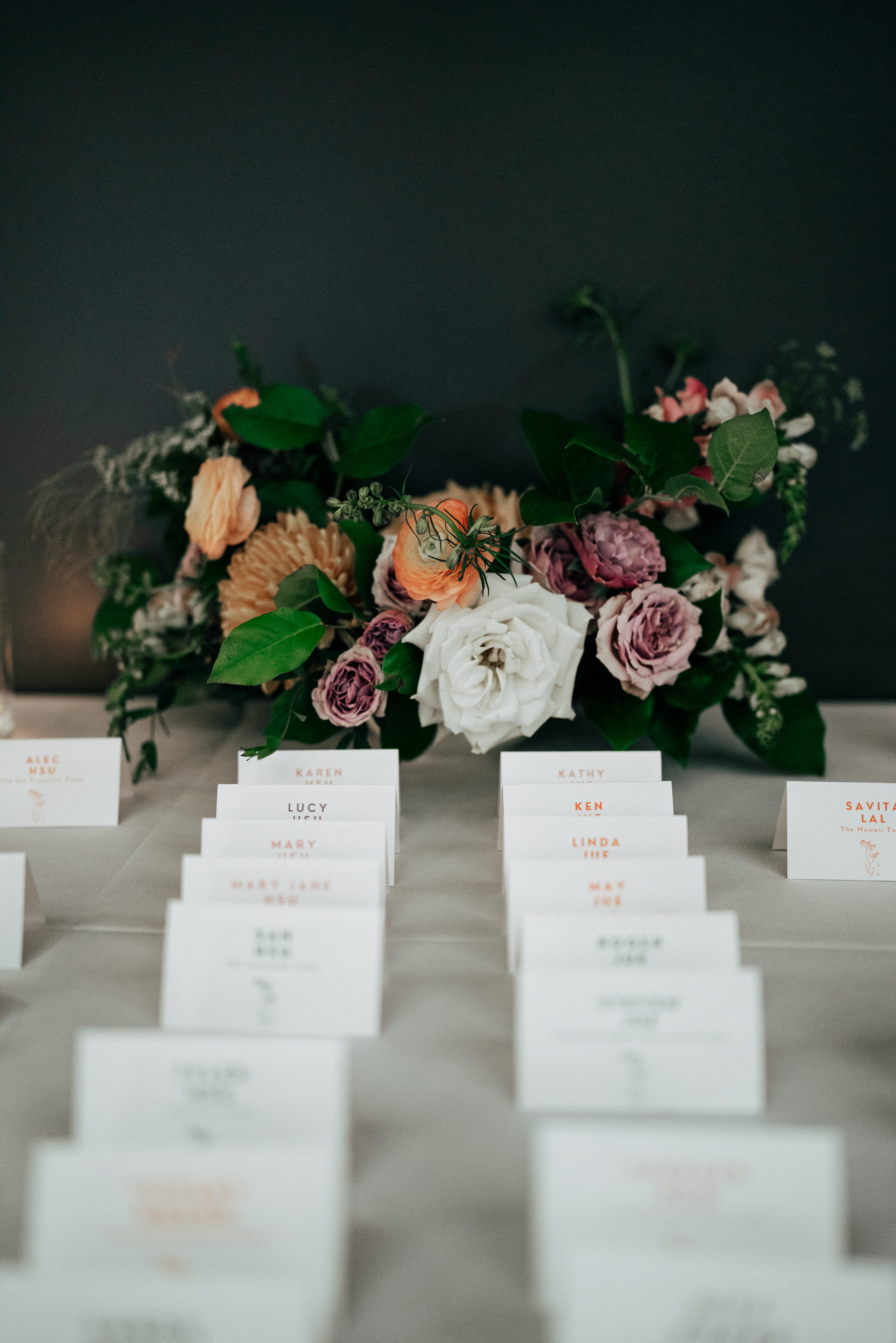 Seuss library wedding 147