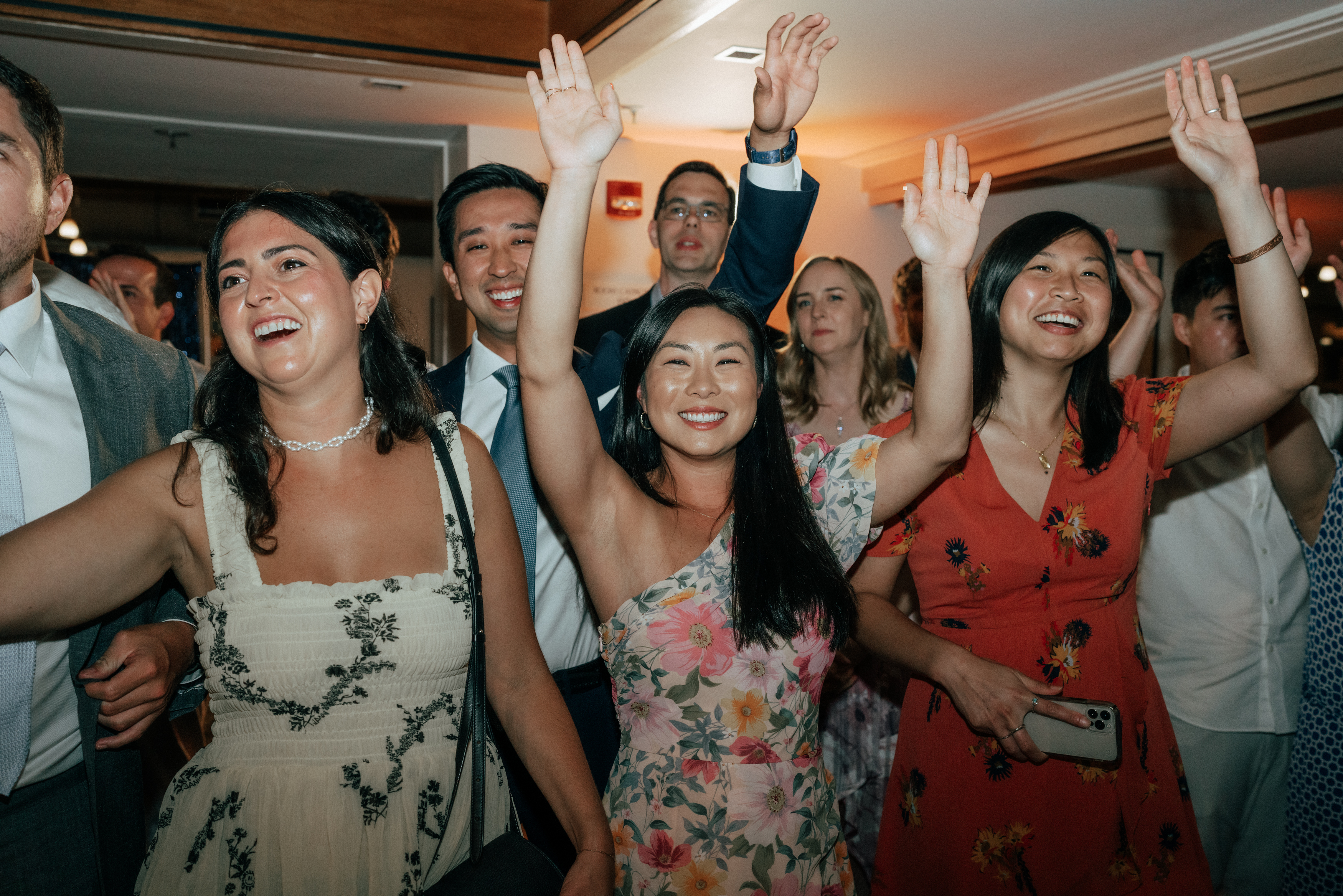 Seuss library wedding 186