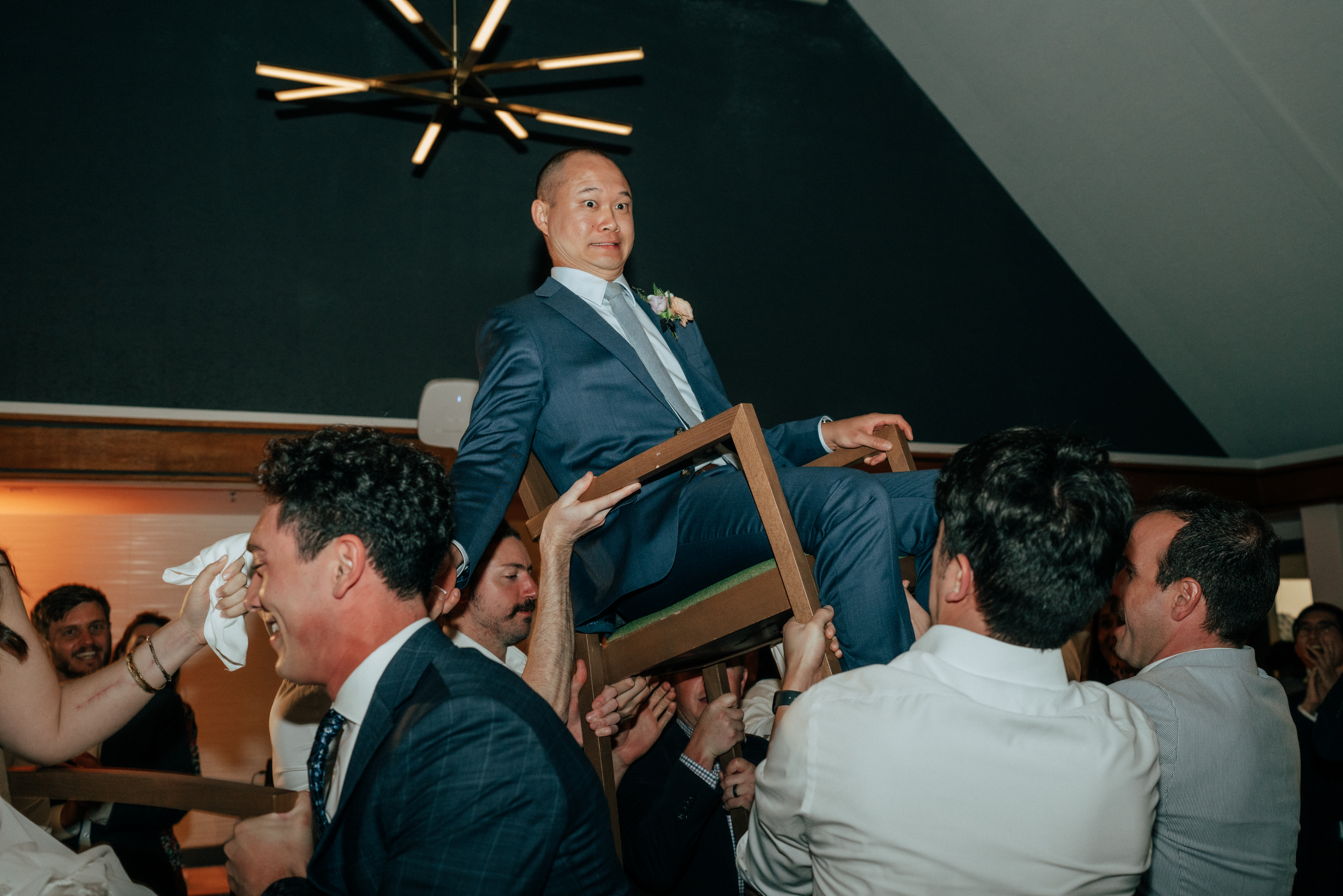 Seuss library wedding 202