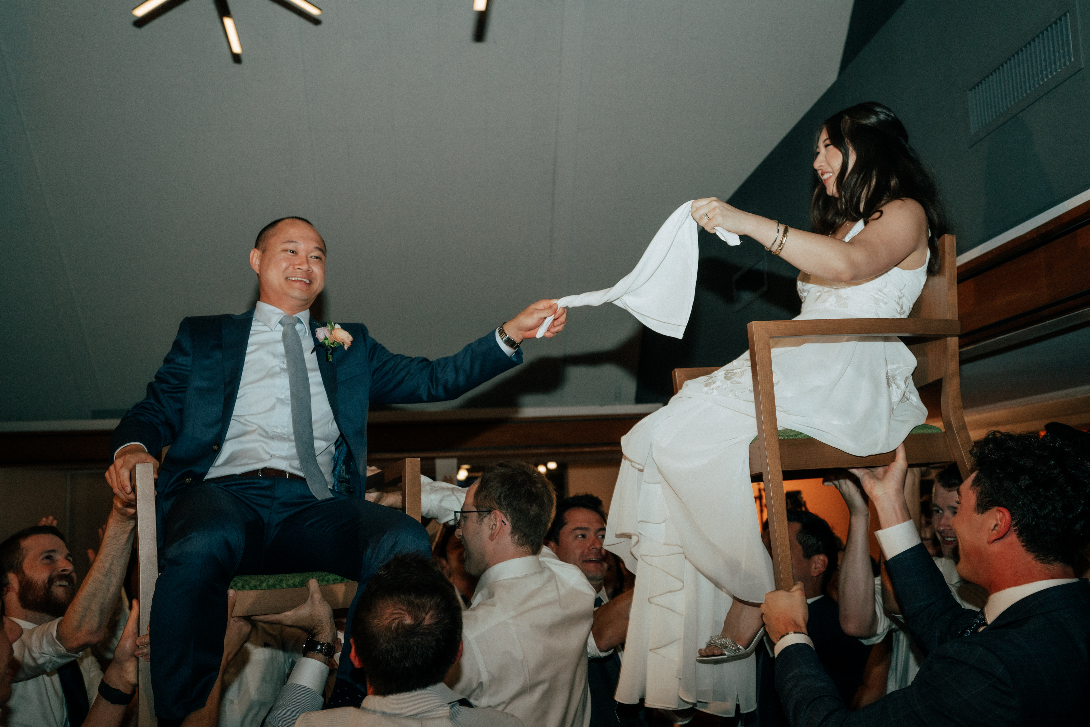 Seuss library wedding 207