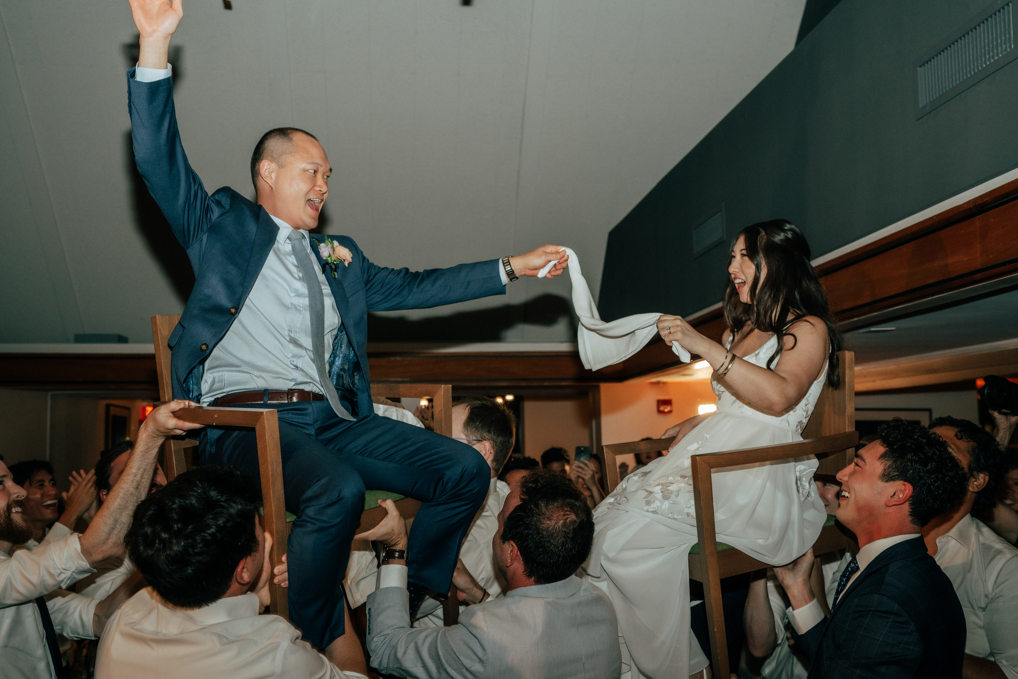 Seuss library wedding 208