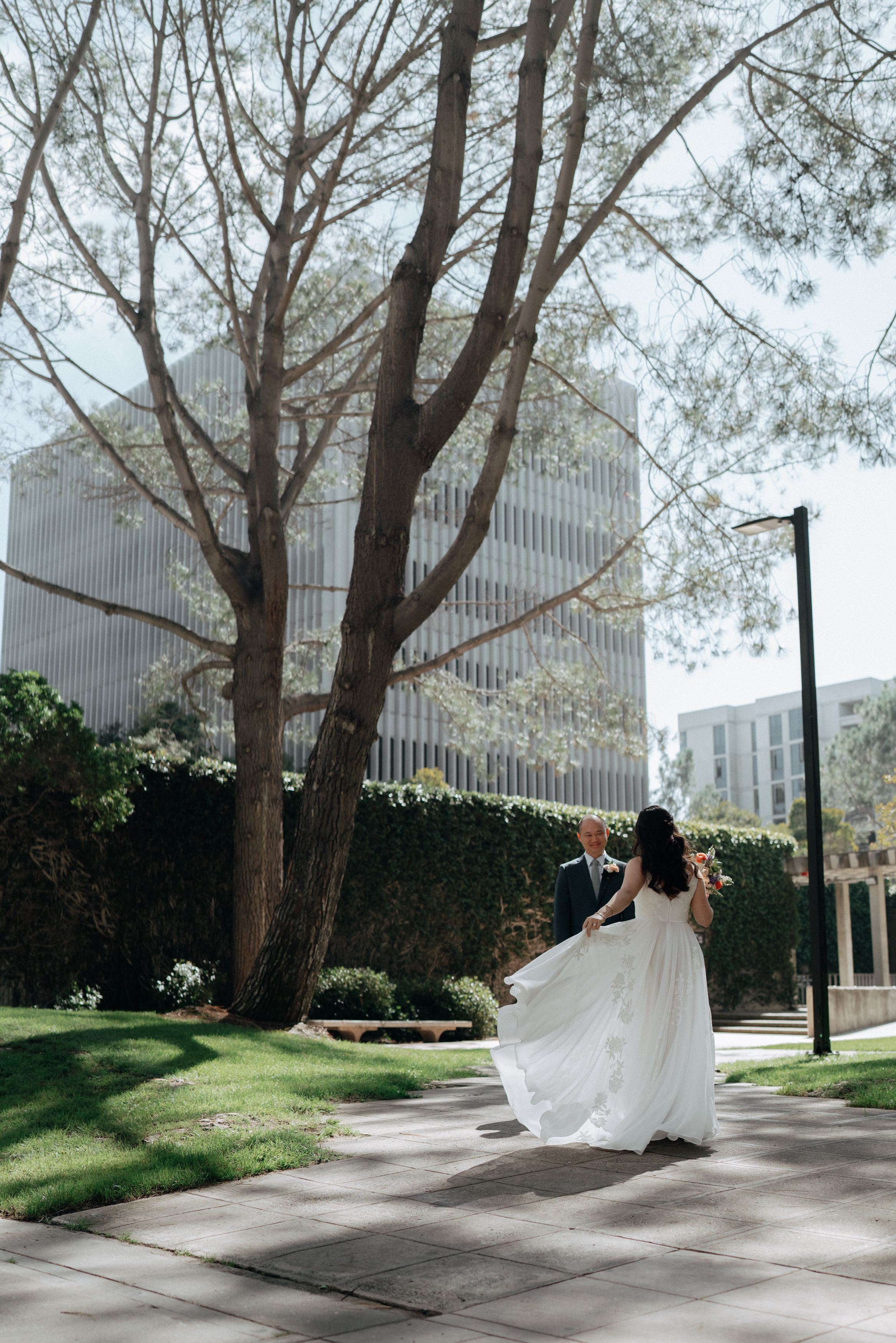 Seuss library wedding 58 1
