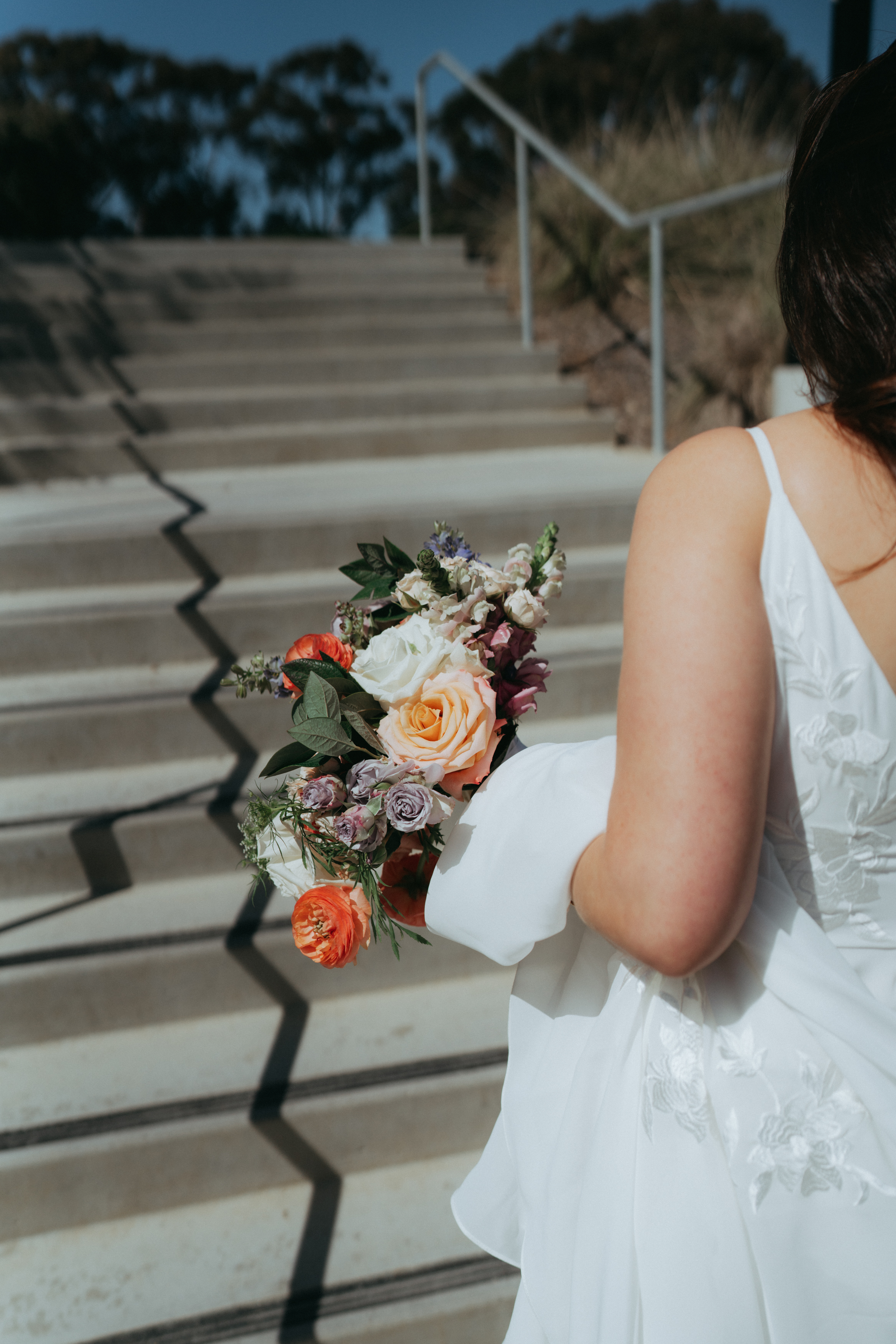 Seuss library wedding 70