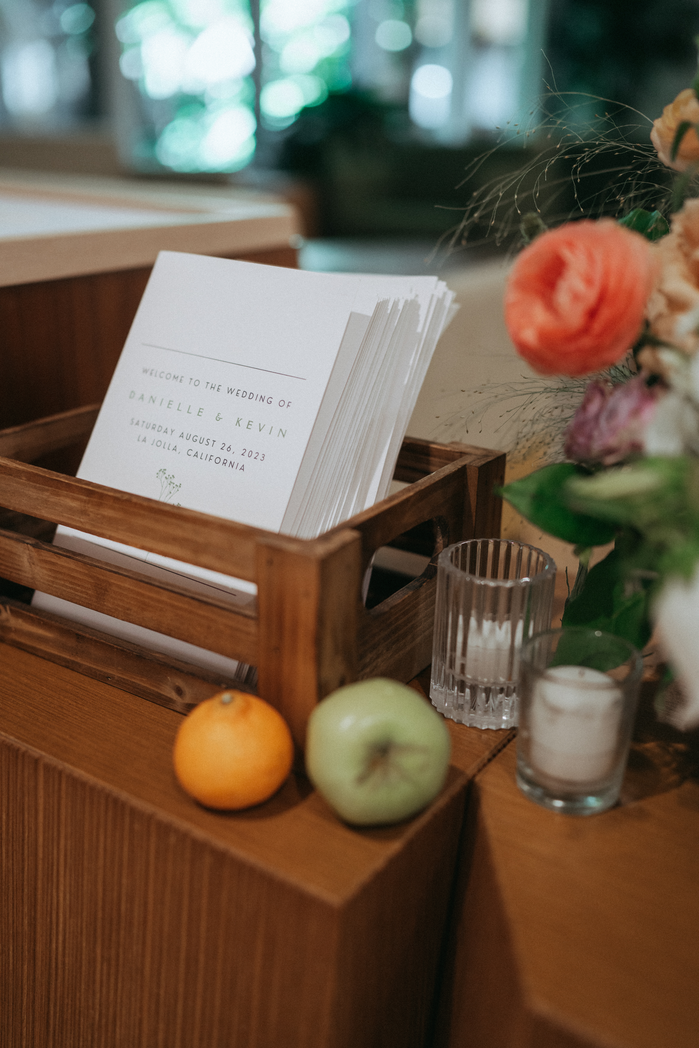 Seuss library wedding 74