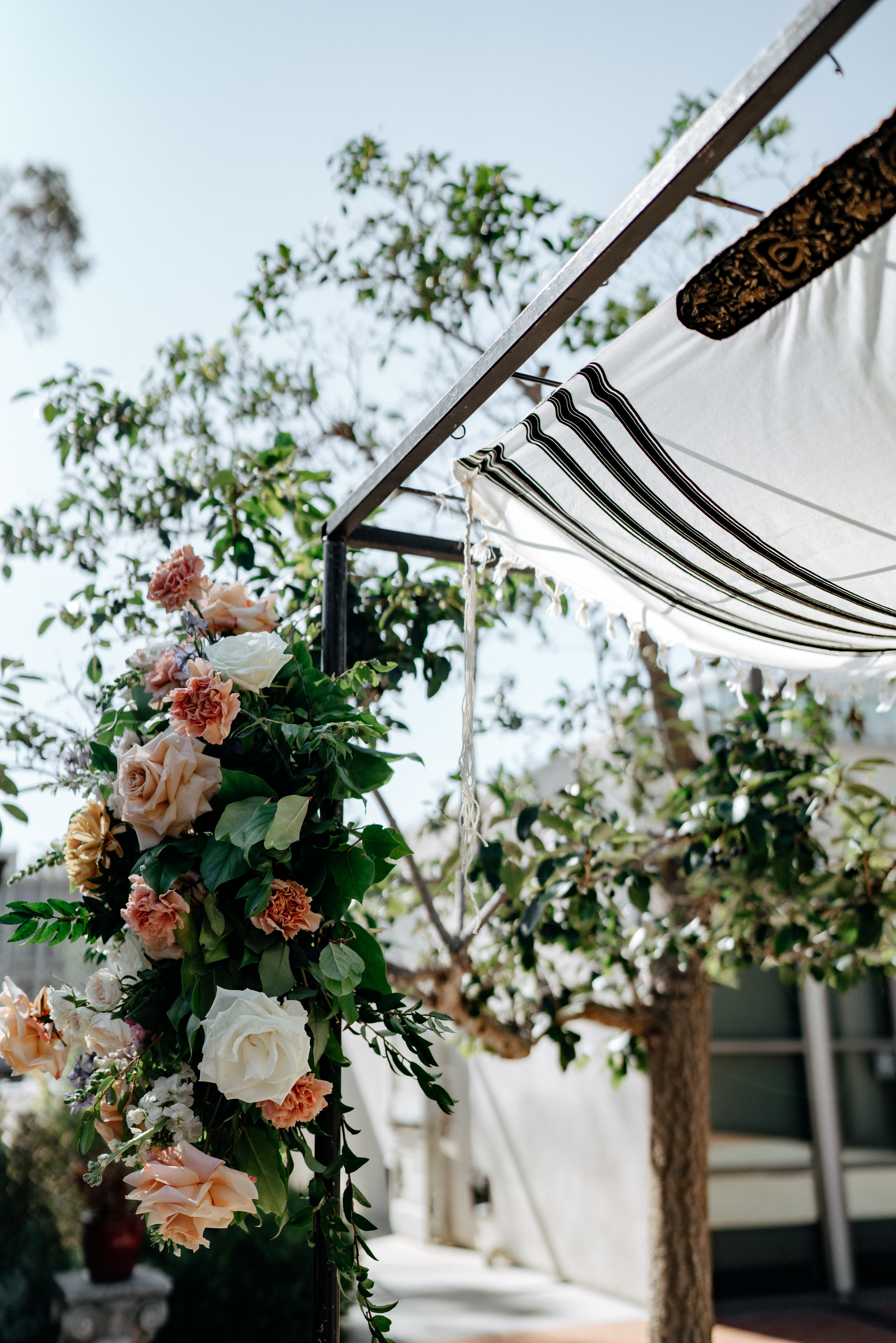 Seuss library wedding 83