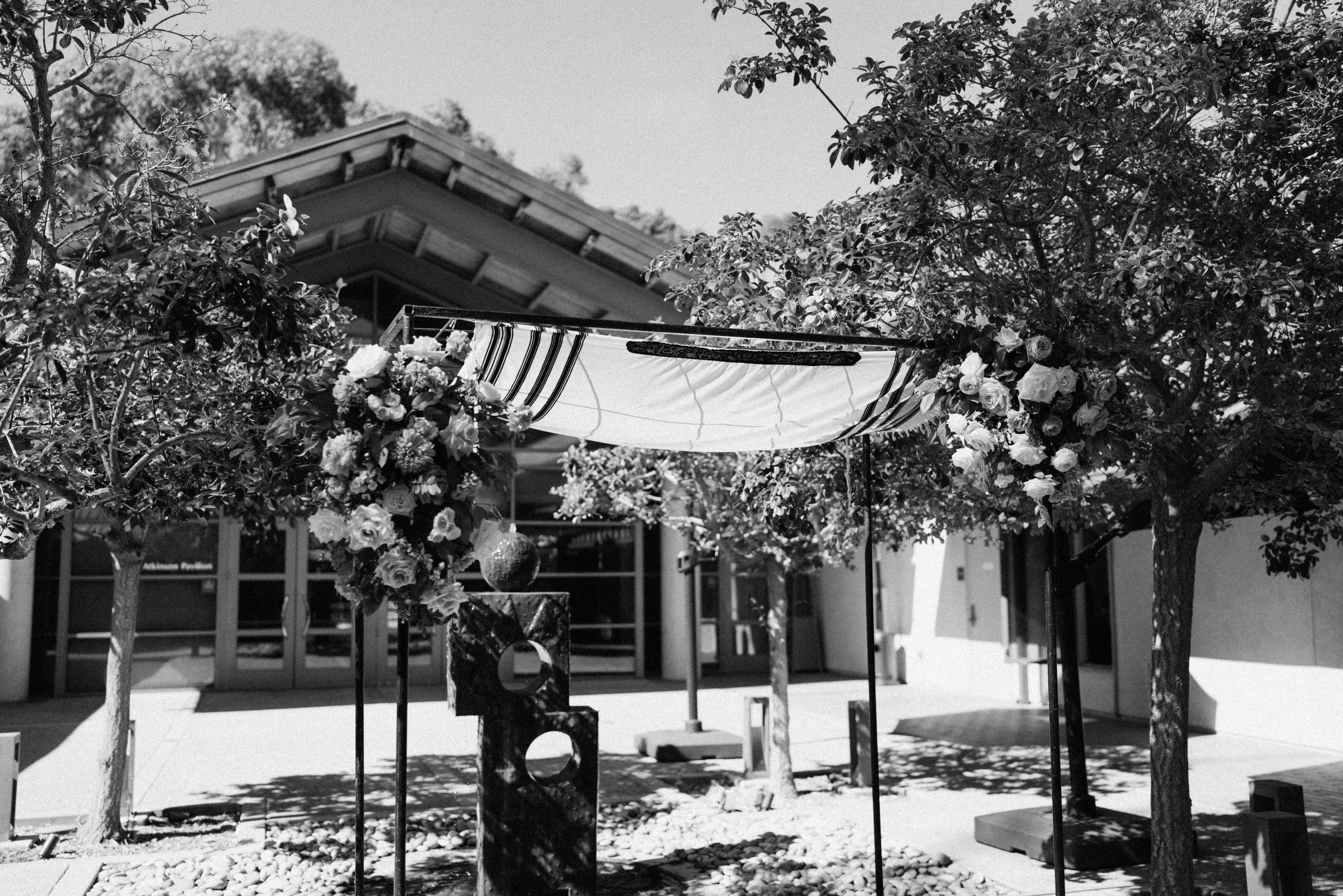 Seuss library wedding 94