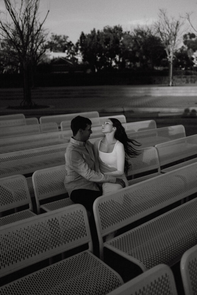 Balboa park engagement 33