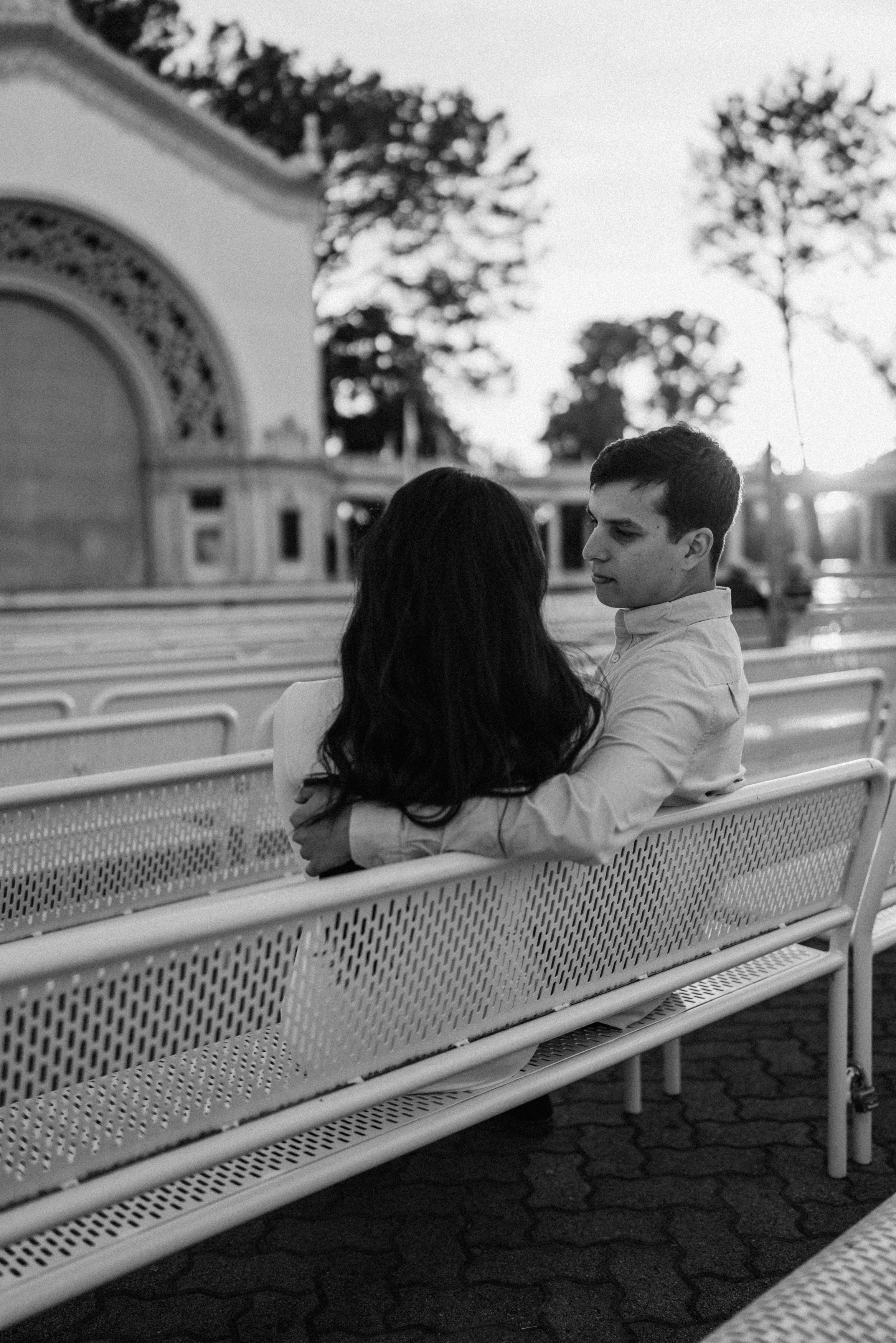 Balboa park engagement 36 1