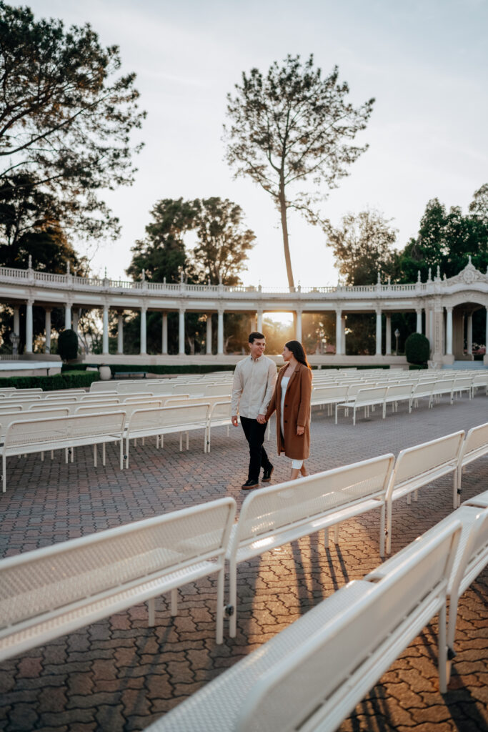 Balboa park engagement 40