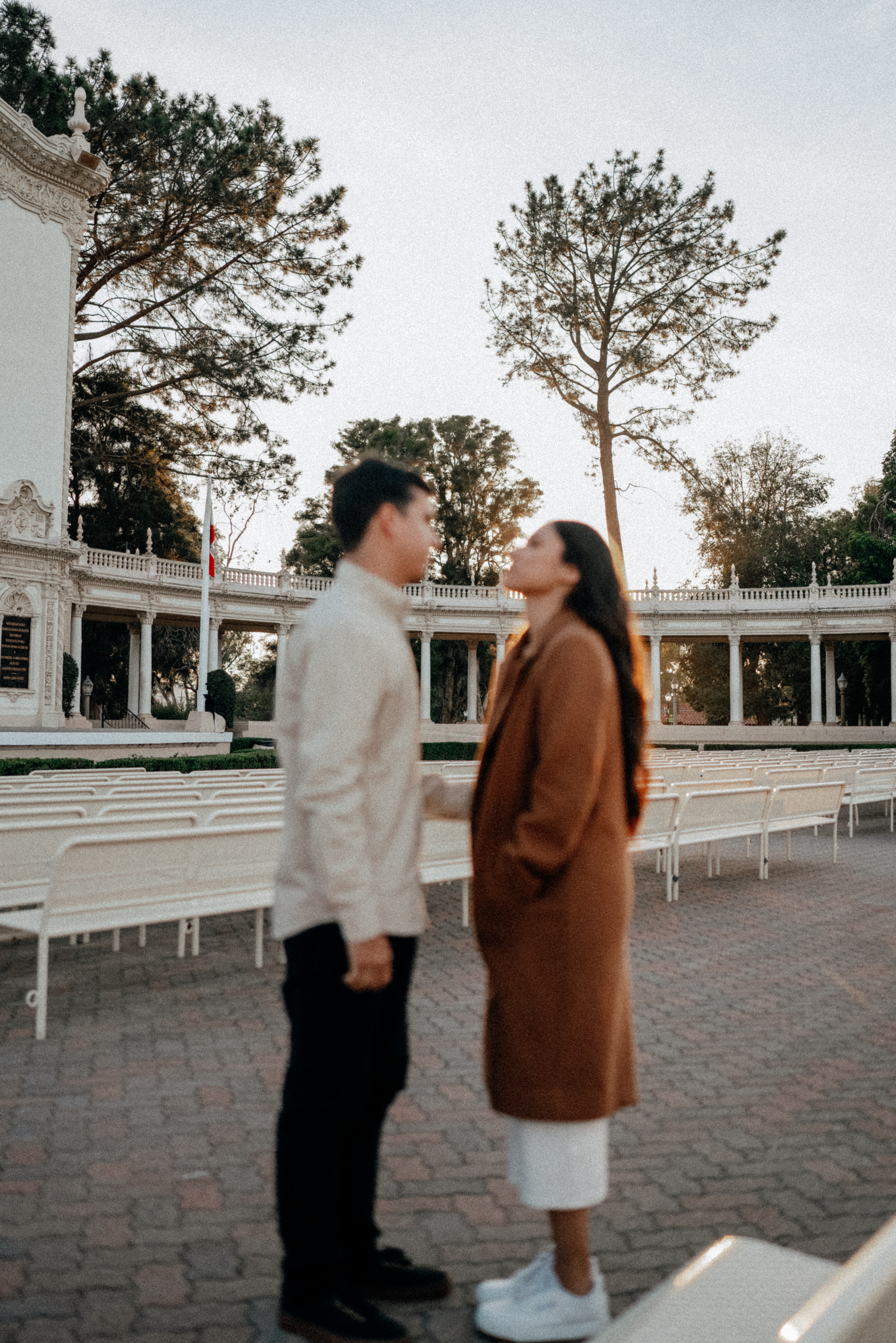 Balboa park engagement 41 1