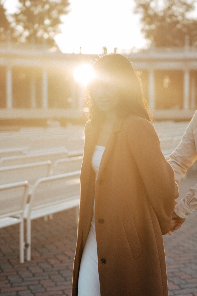 Balboa park engagement 49