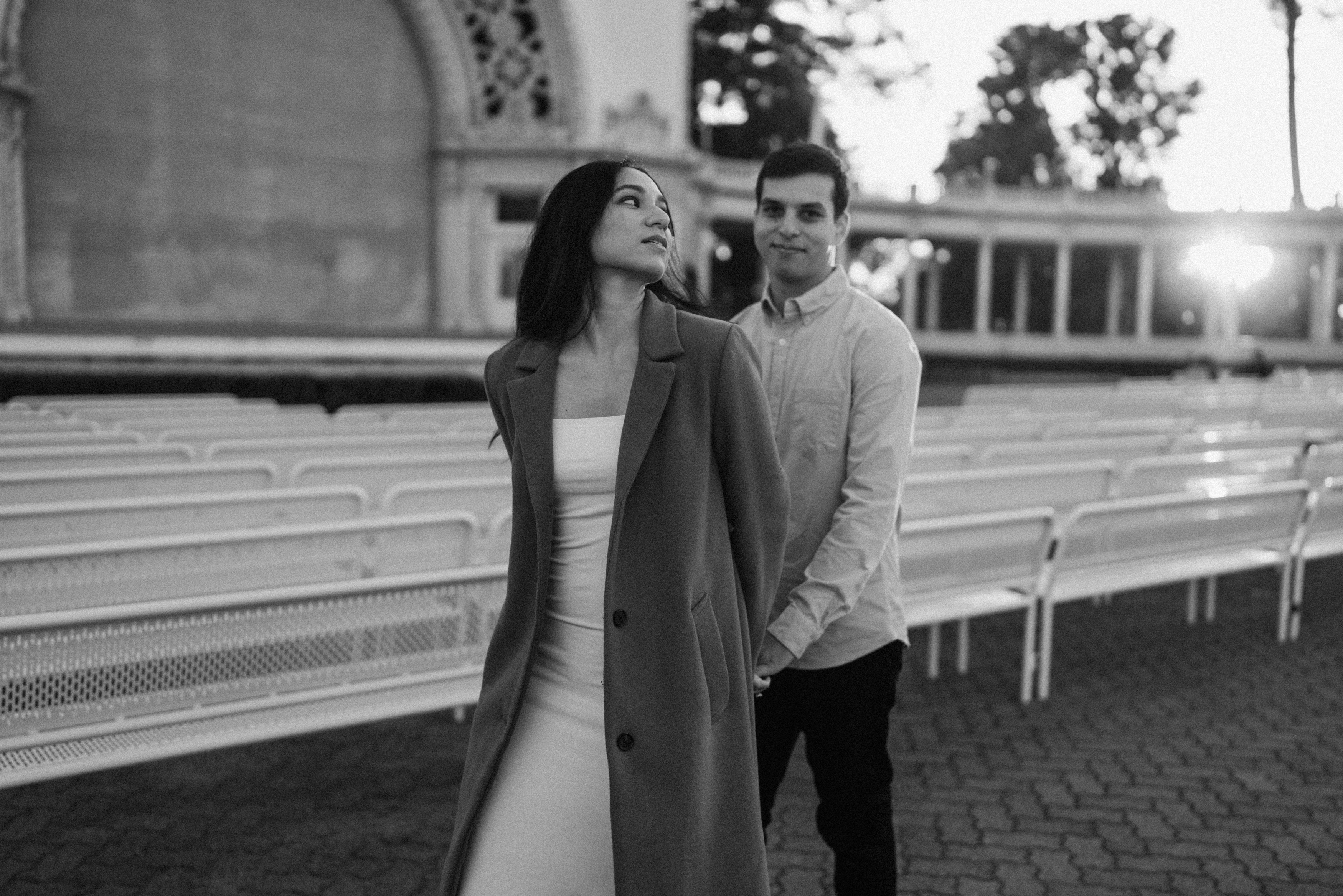 Balboa park engagement 50 1