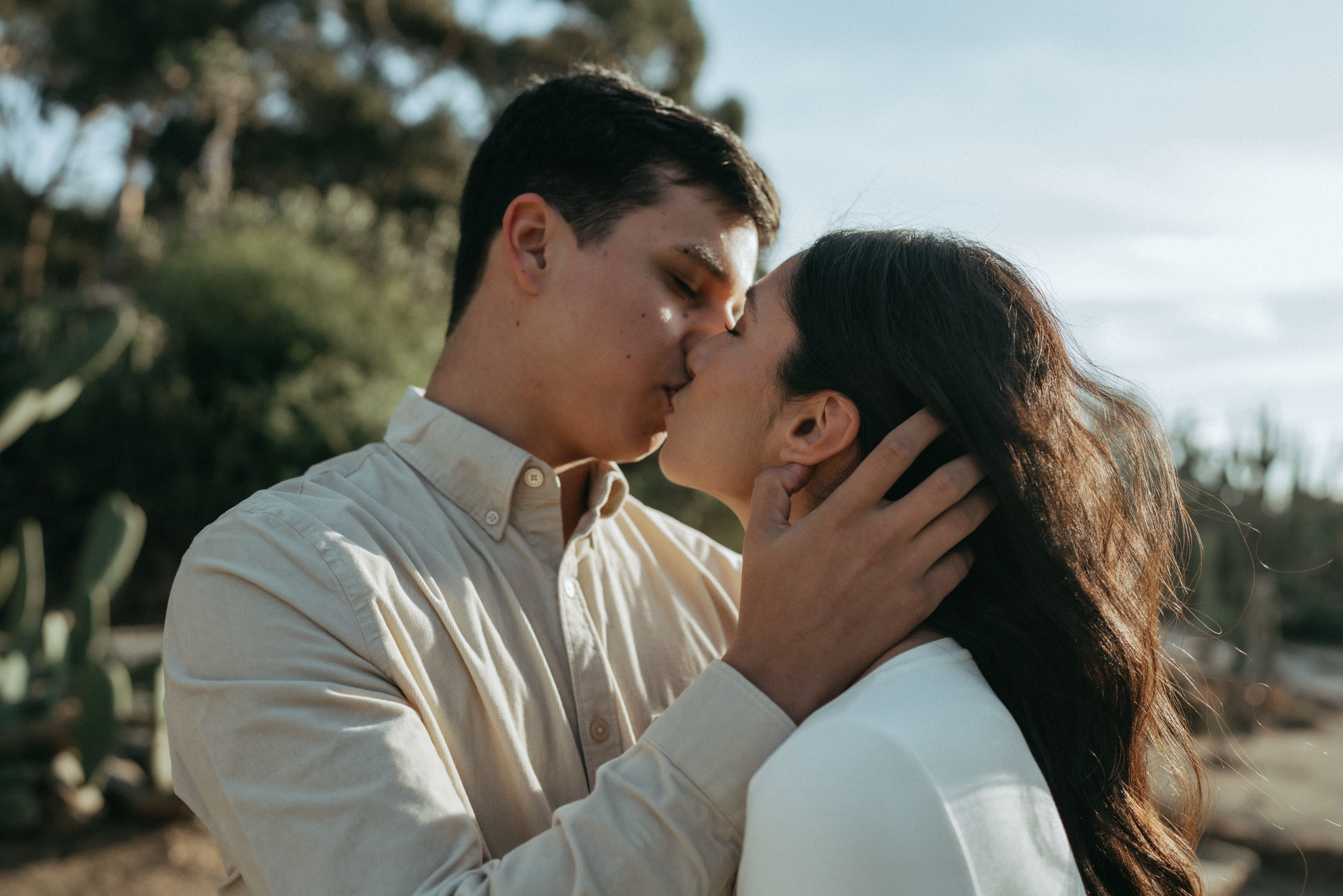 Balboa park engagement 6 1