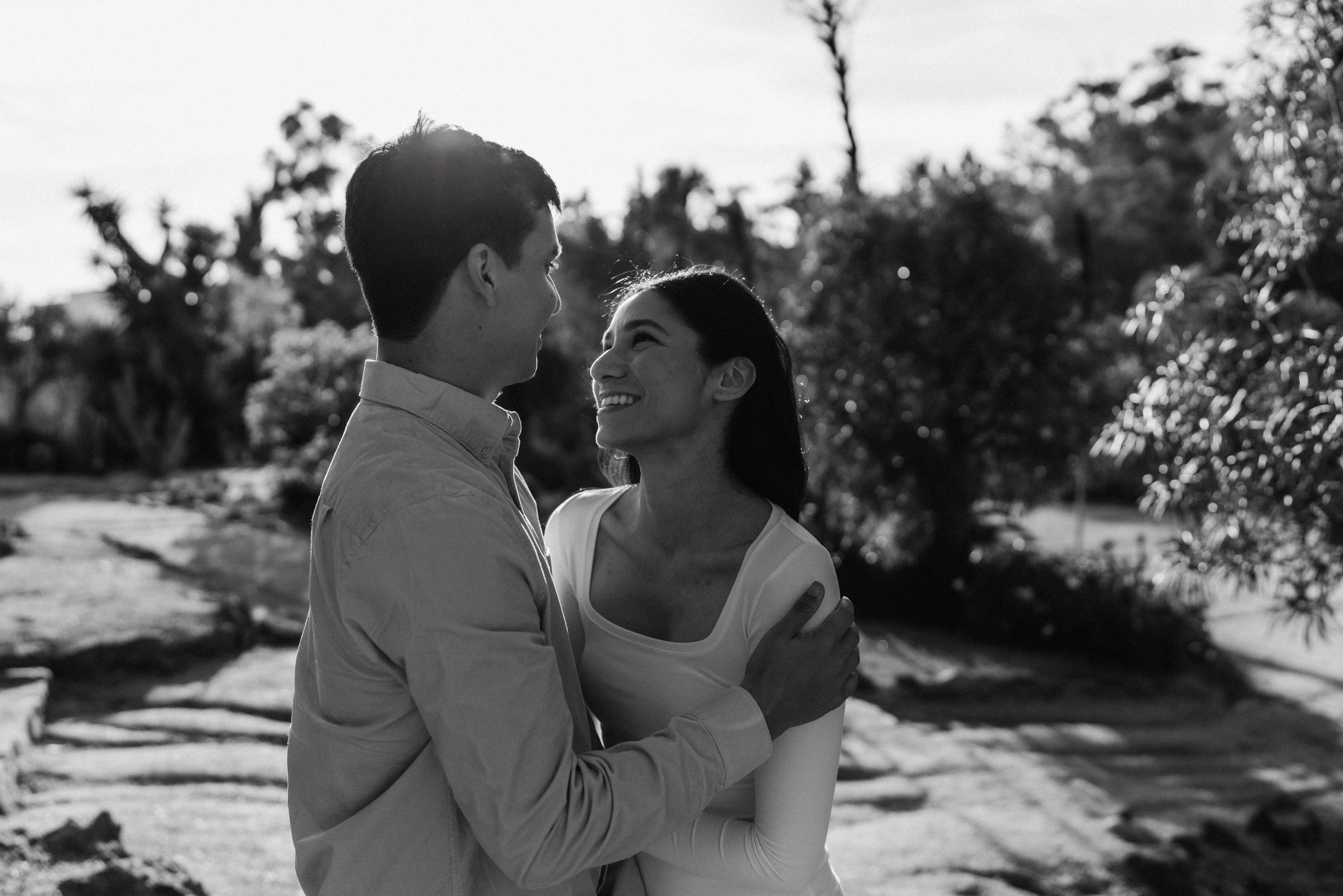 Balboa park engagement 8 1