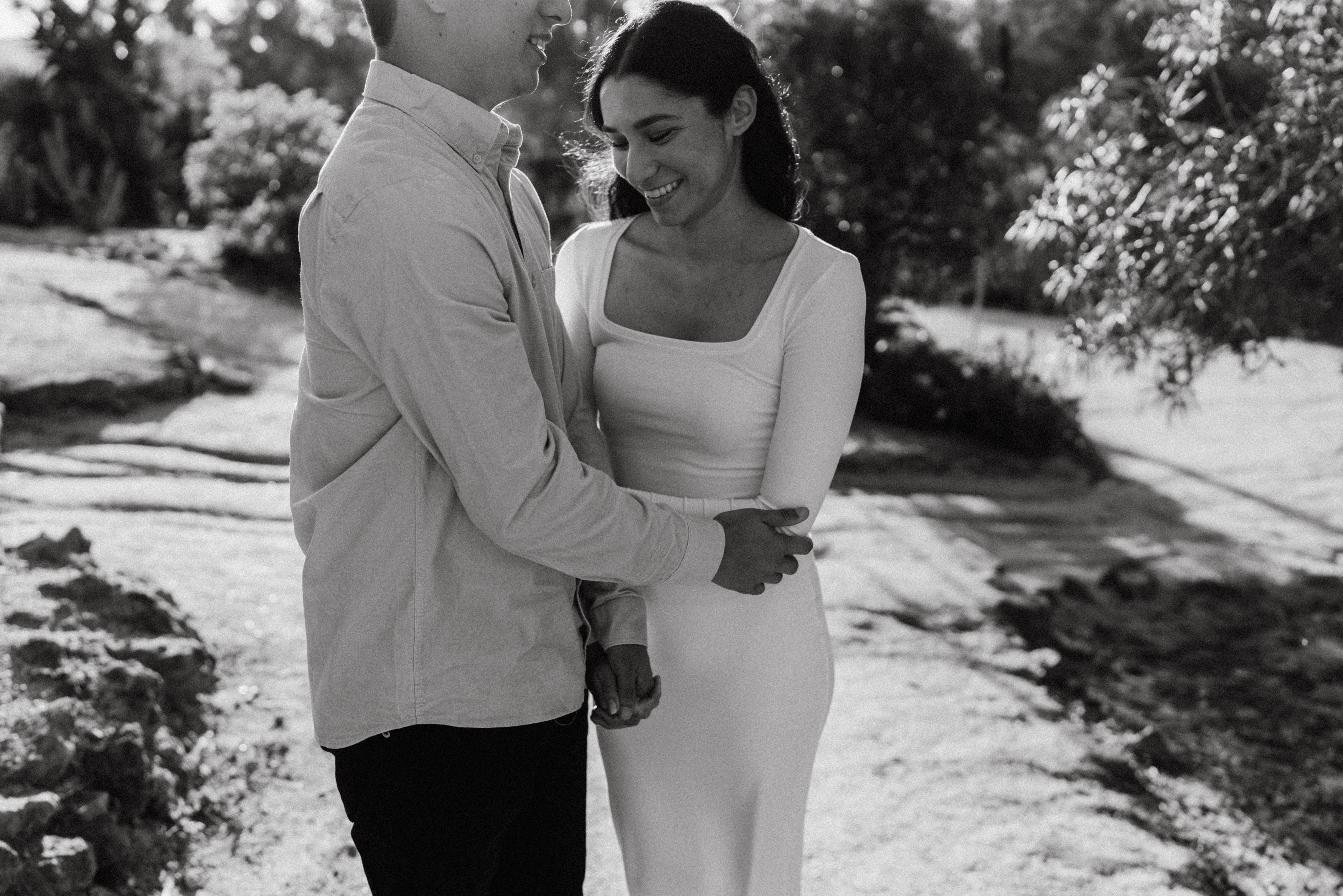 Balboa park engagement 9 1