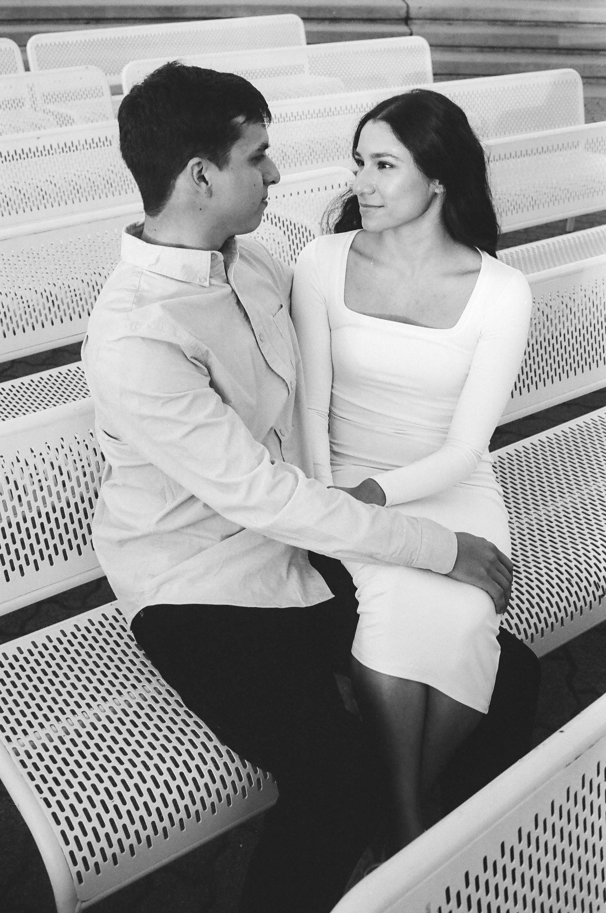 Marisa &amp; matthew