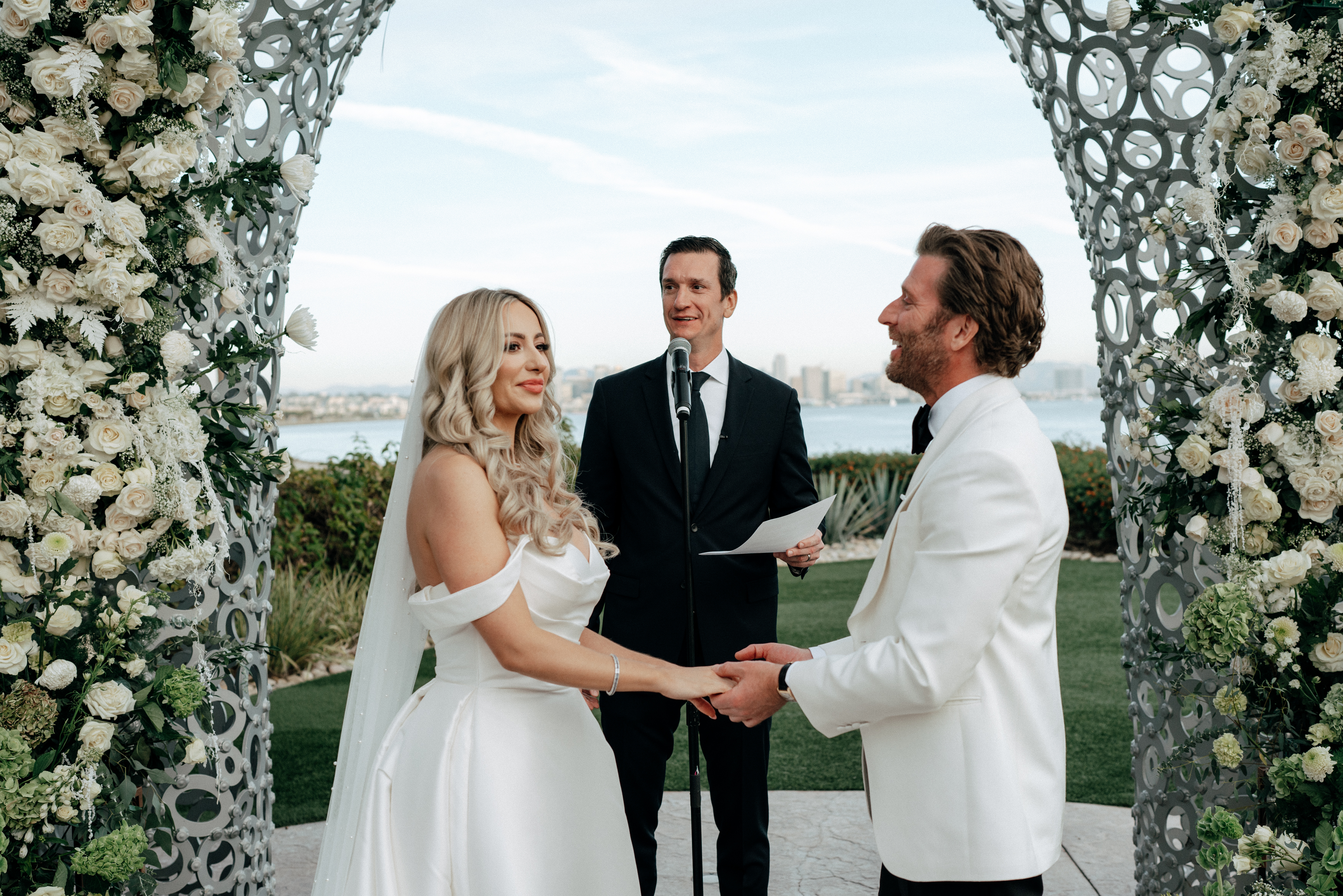 Sunset cliffs engagement 111