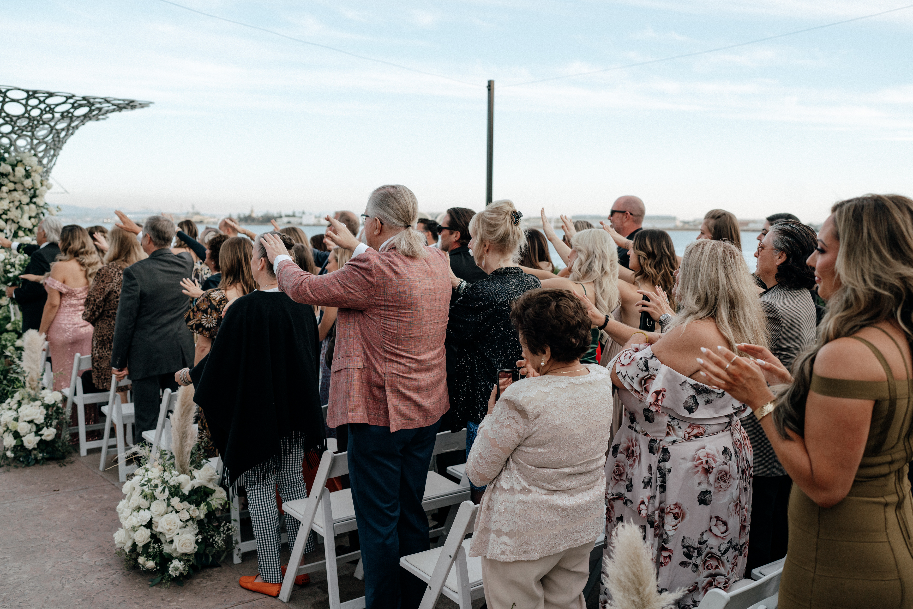 Sunset cliffs engagement 119