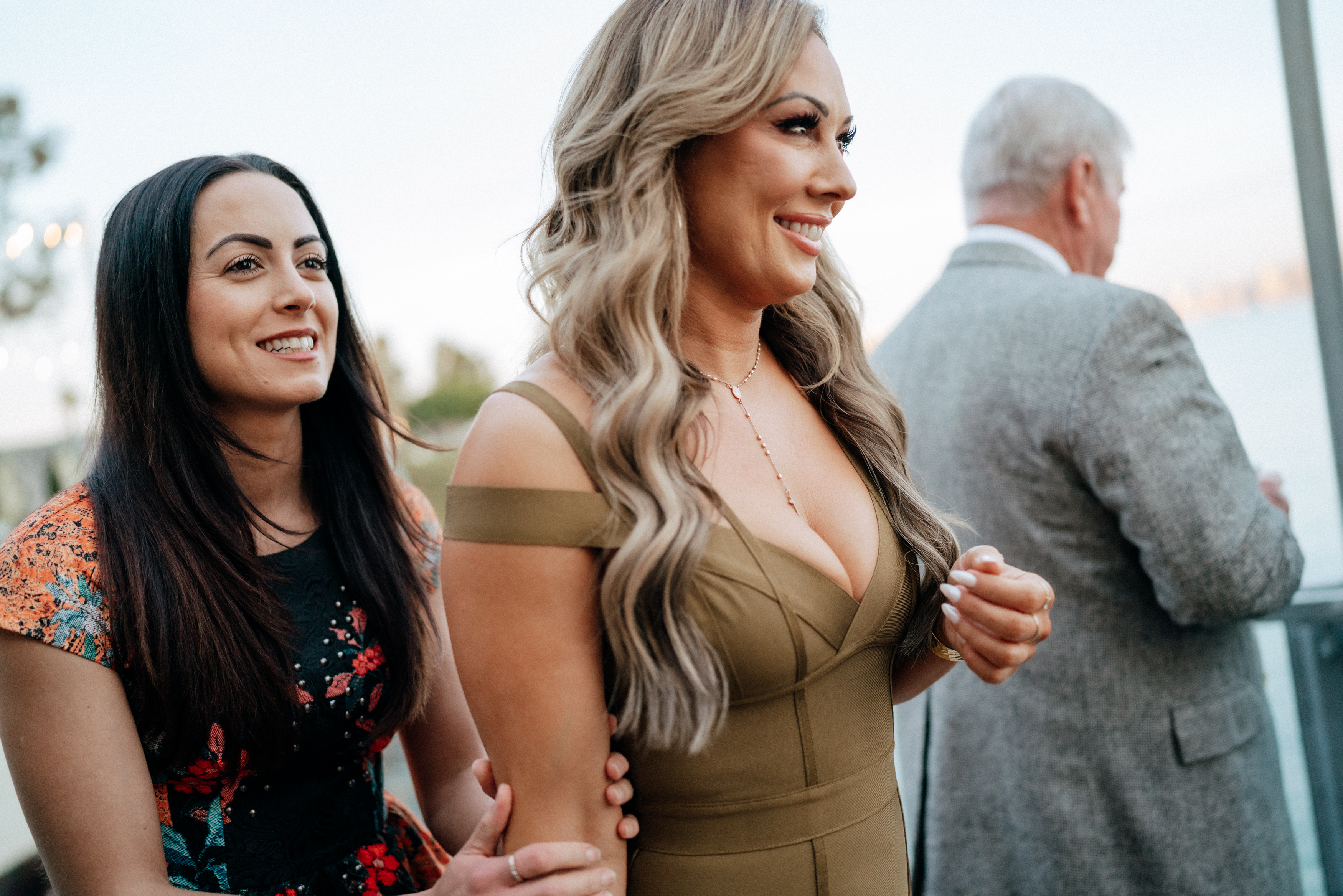 Sunset cliffs engagement 157