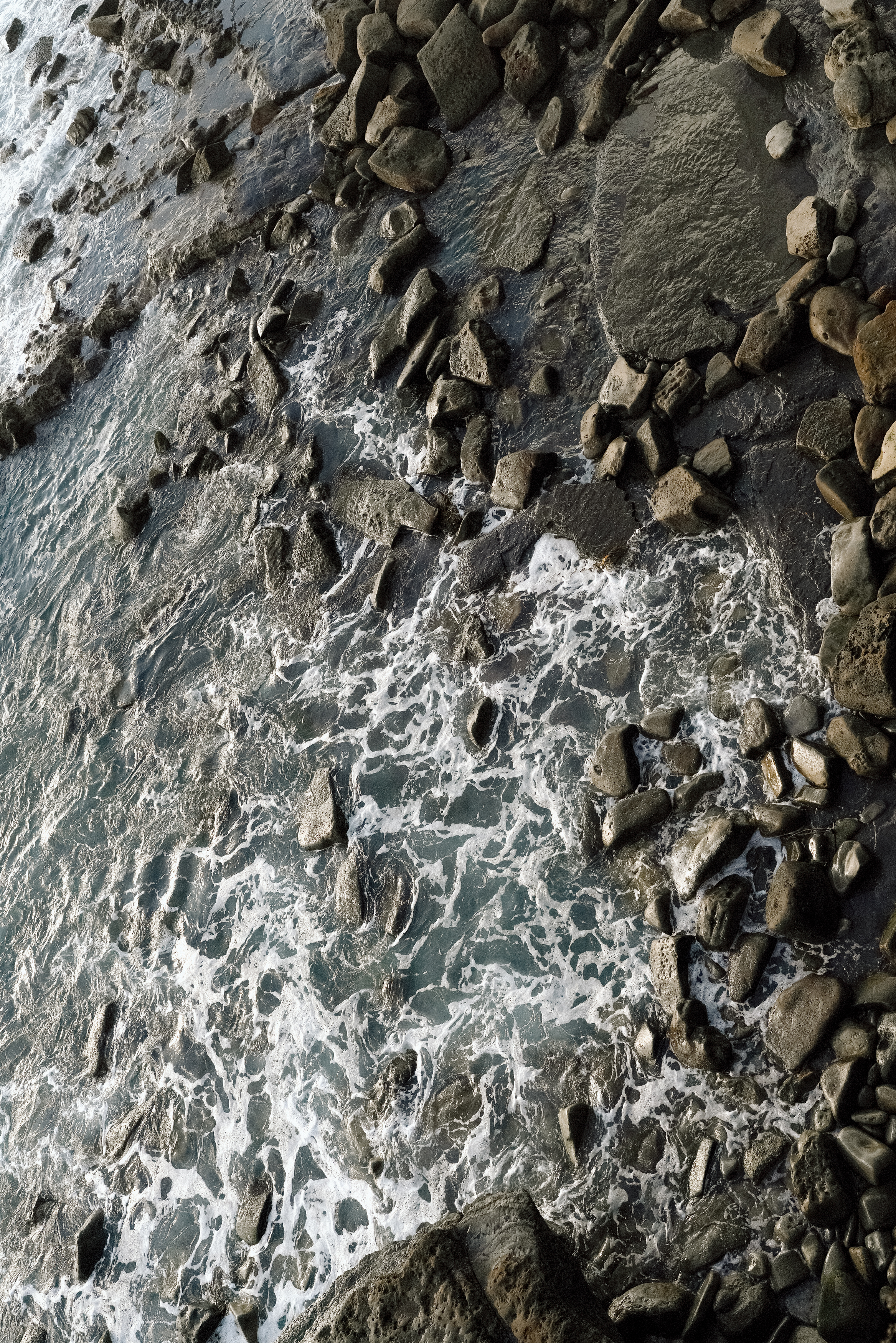 Sunset cliff enagament session 6