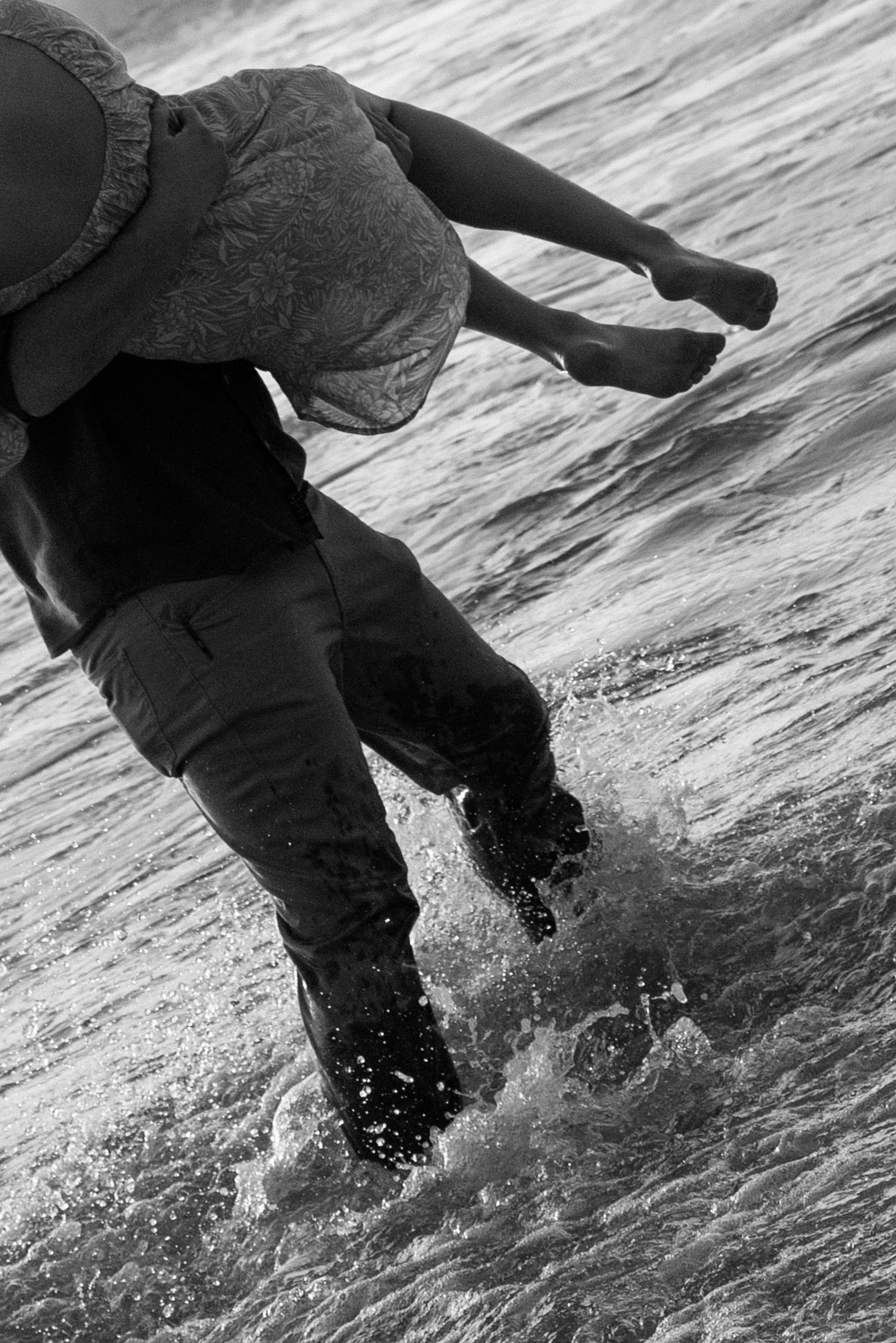 Sunset cliff enagament session 81