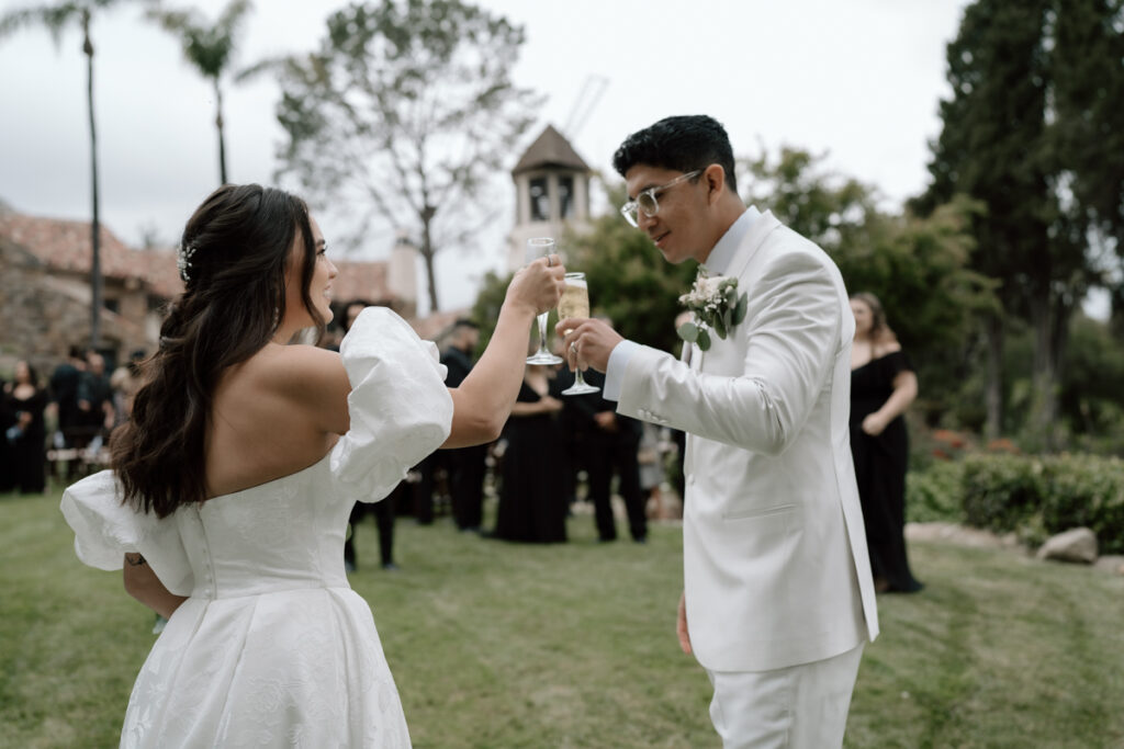 Mount Woodson Castle Wedding Venue