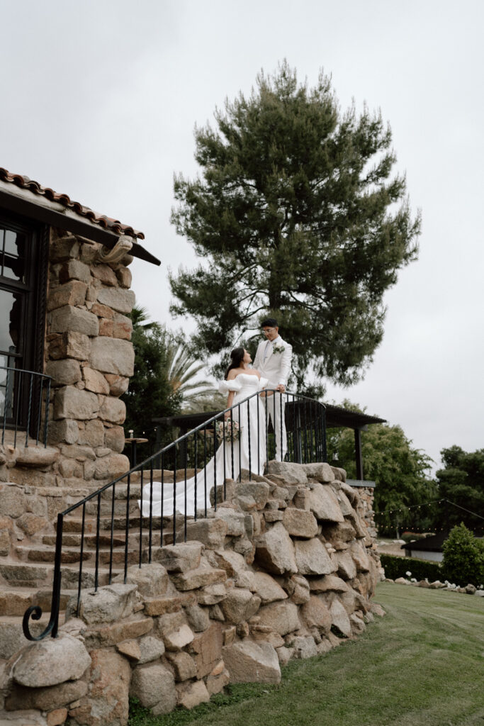 Mount Woodson Castle Wedding Venue 38