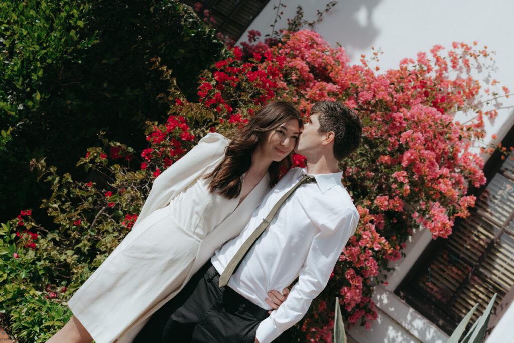 Santa barbara elopement 8