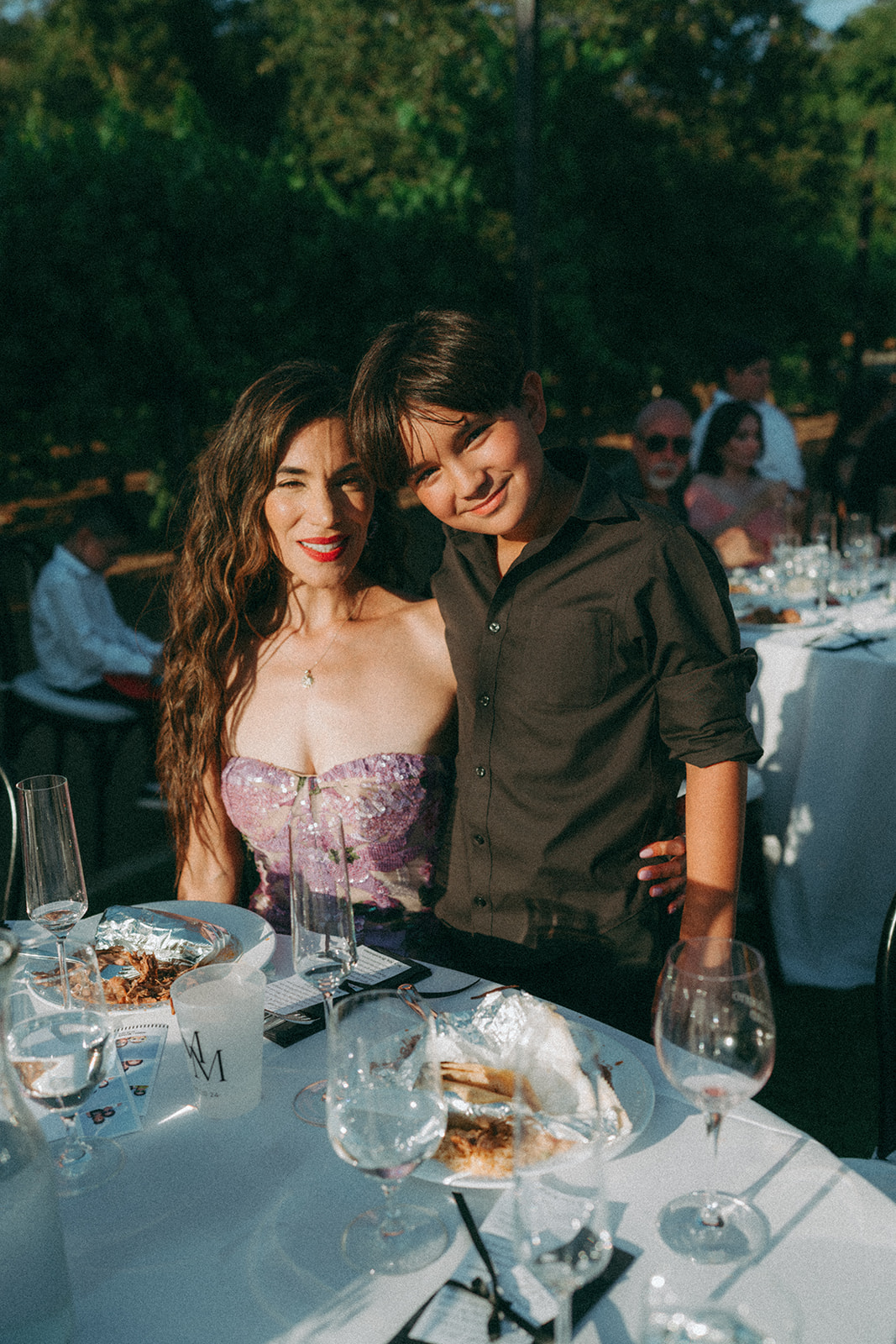 Marisa &amp; matthew