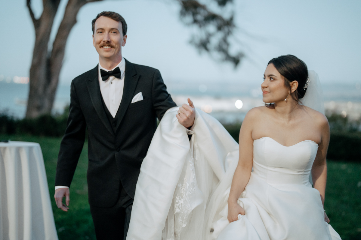 Fort mason luxury wedding 28