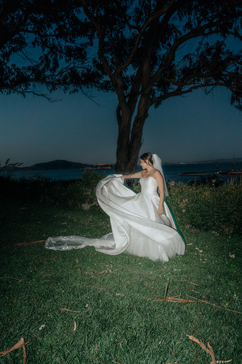 Fort mason luxury wedding 31