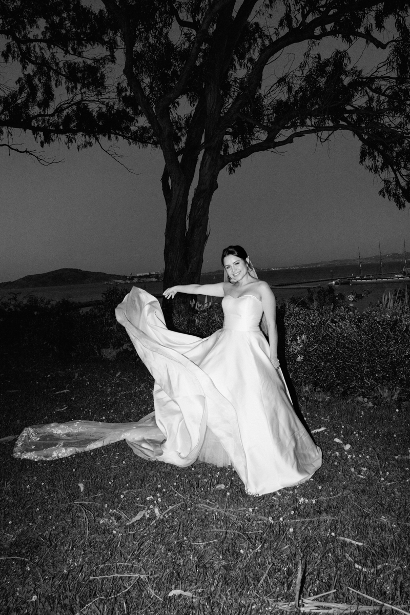 Fort mason luxury wedding 32