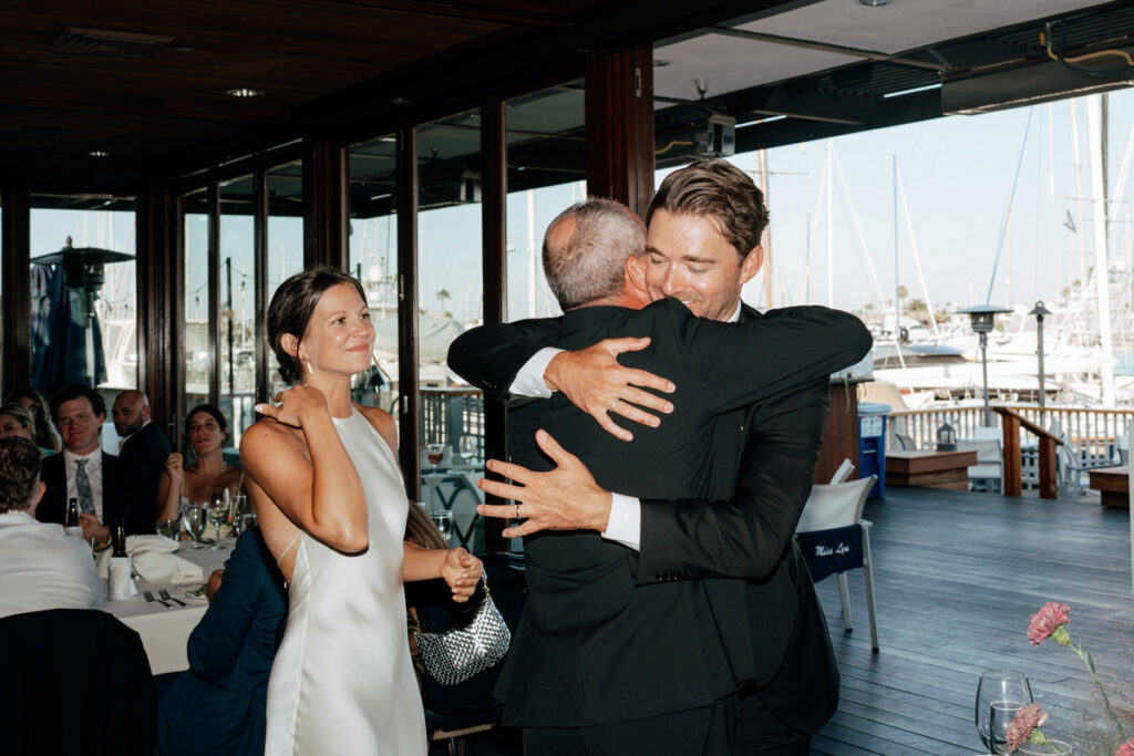 Point loma wedding 33