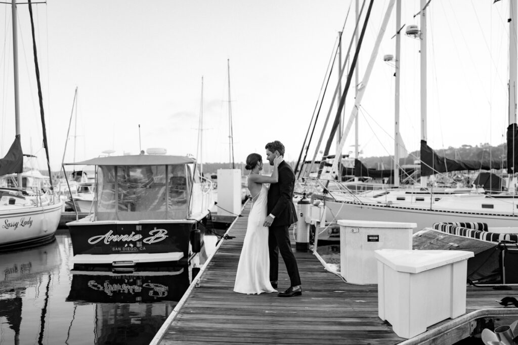 Point loma wedding 52