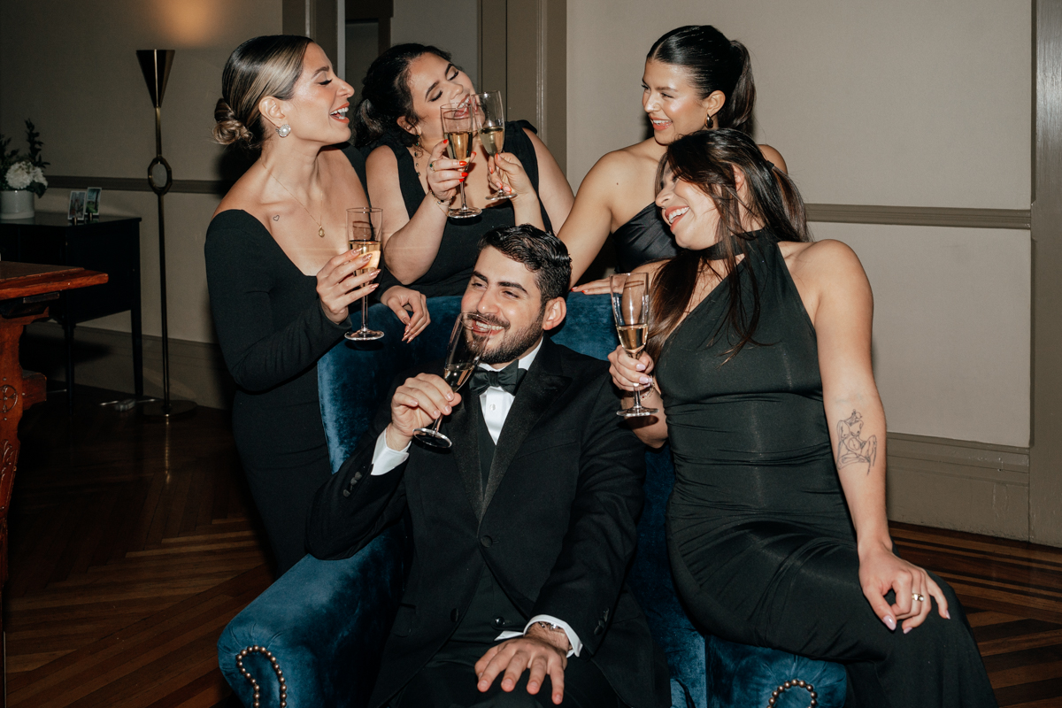 San francisco luxury wedding 2