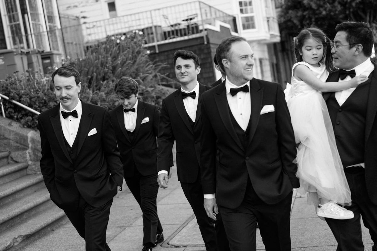 San francisco luxury wedding 4