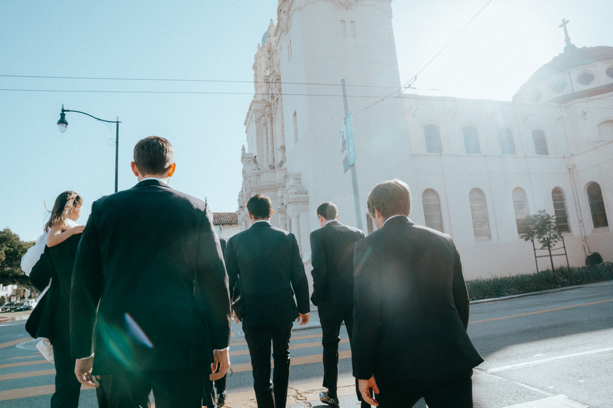 San francisco luxury wedding 5